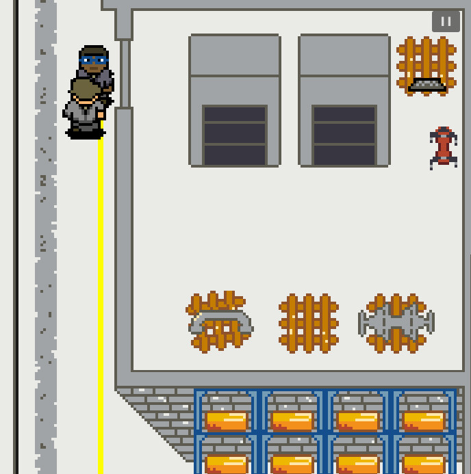 The Lost Compressor screenshot 2