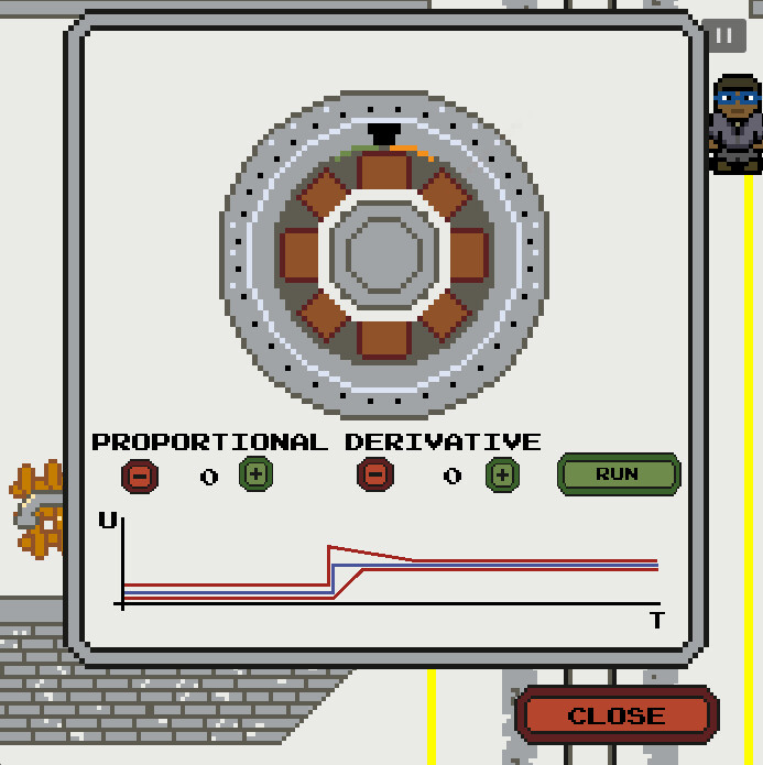 The Lost Compressor screenshot 3