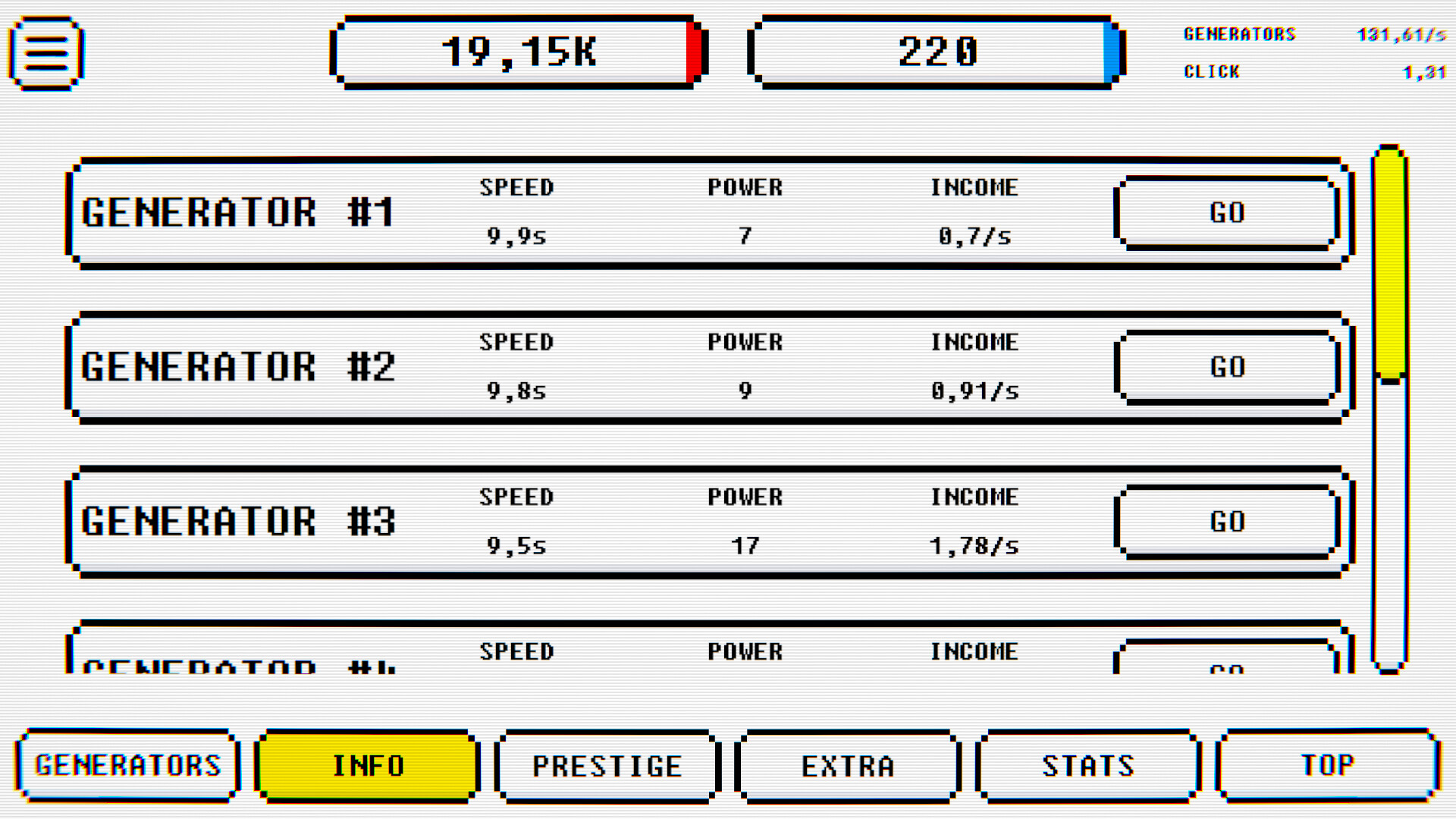 The Very Idle Game screenshot 5