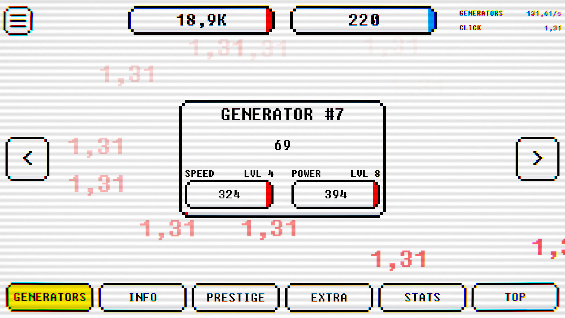 The Very Idle Game screenshot 2