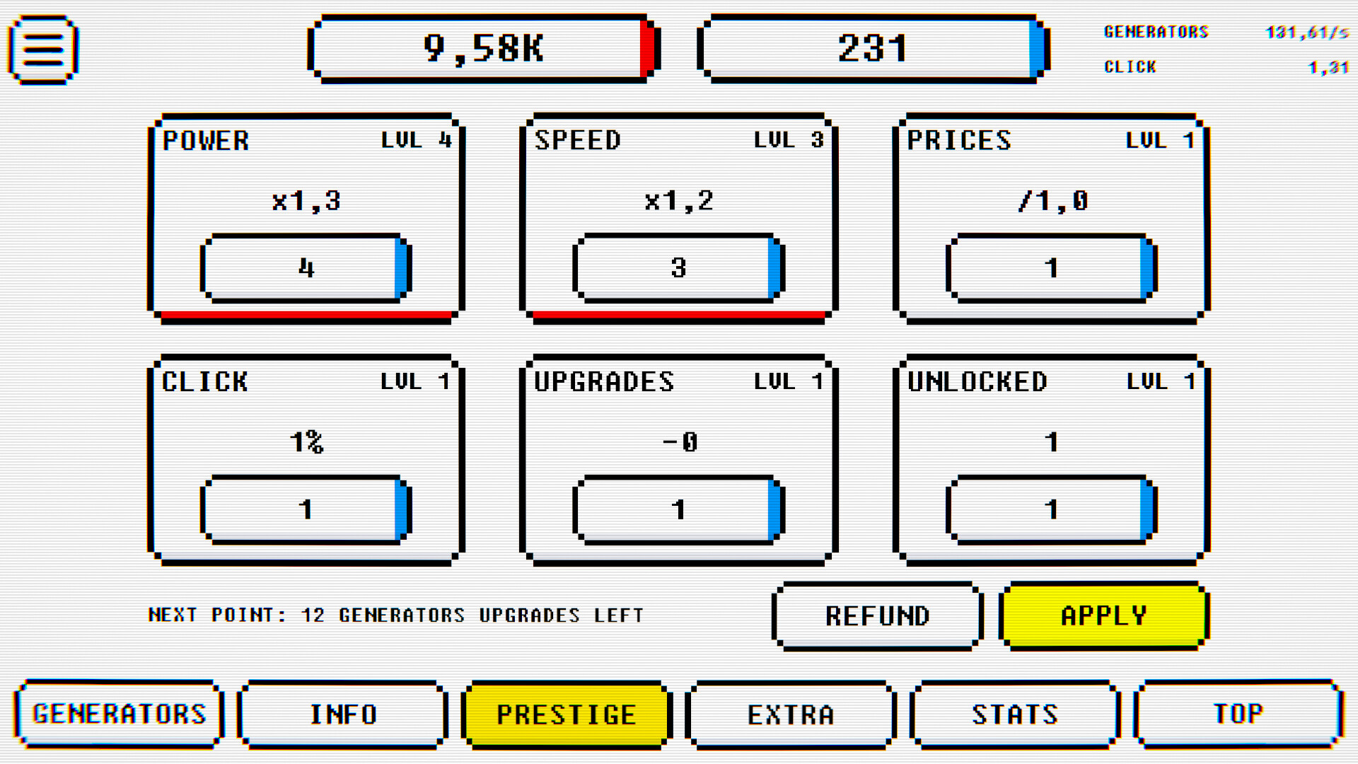 The Very Idle Game screenshot 3