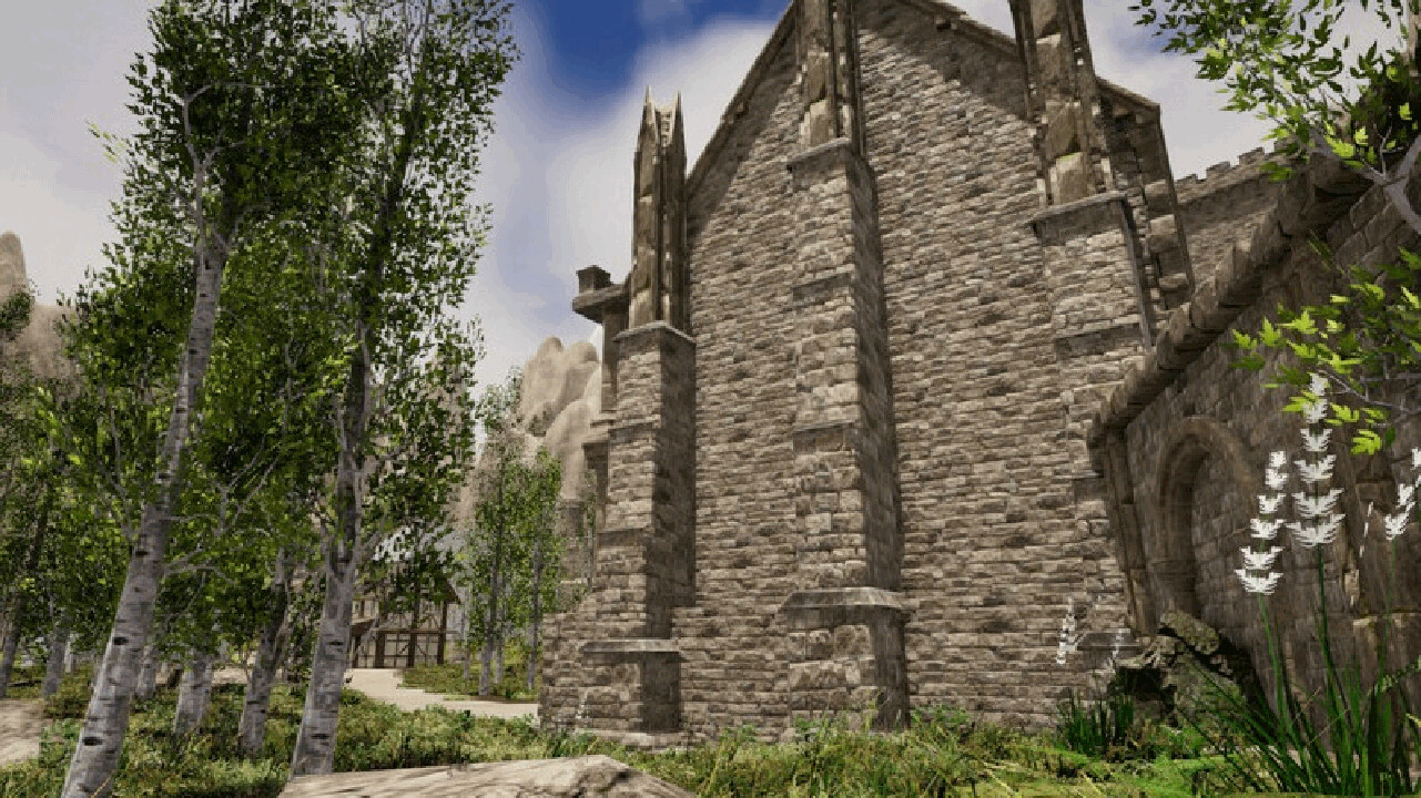 Eldwyrm: The Cursed Crown screenshot 4