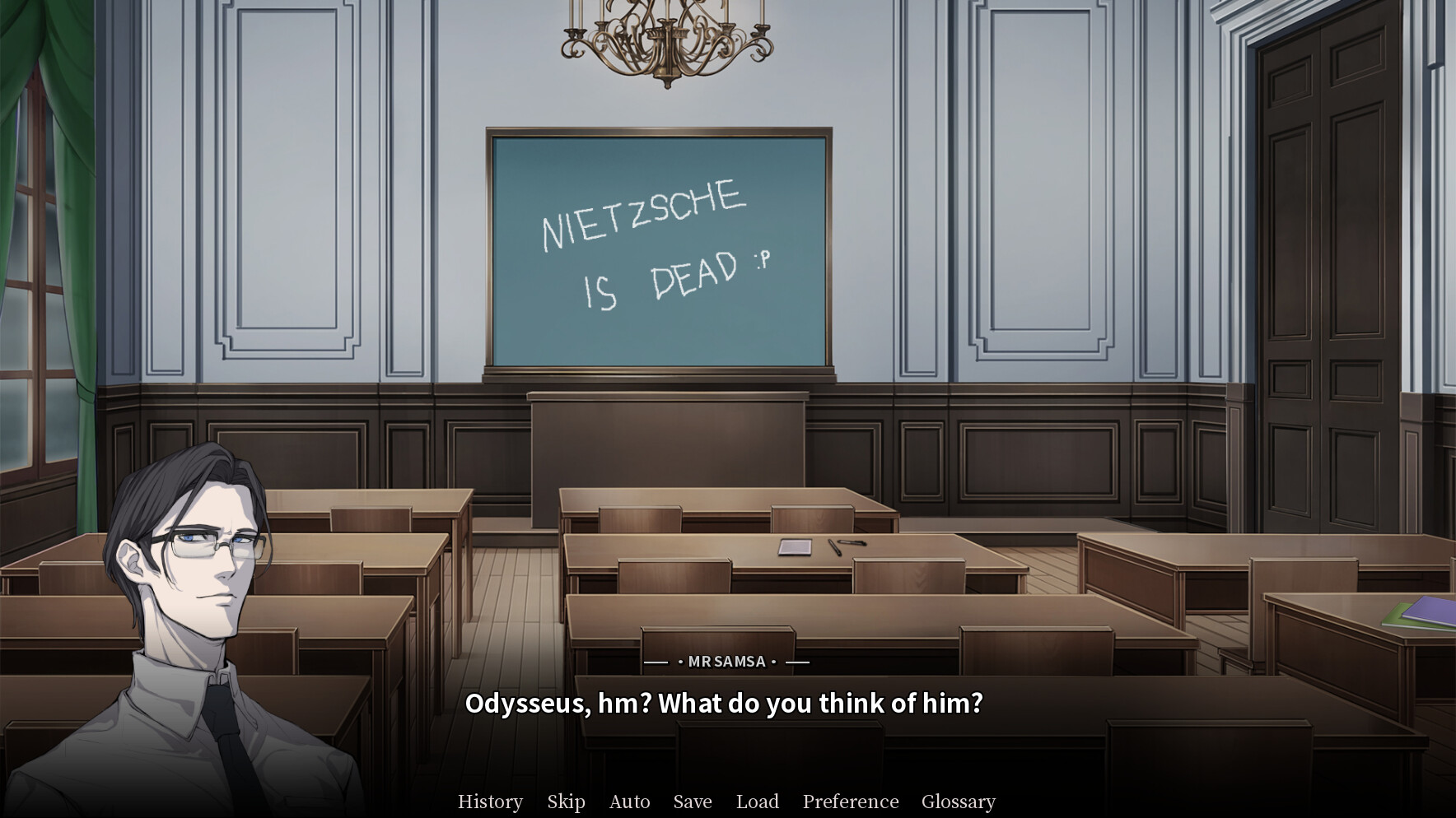 Malleus Cocconum: The Heiress screenshot 14