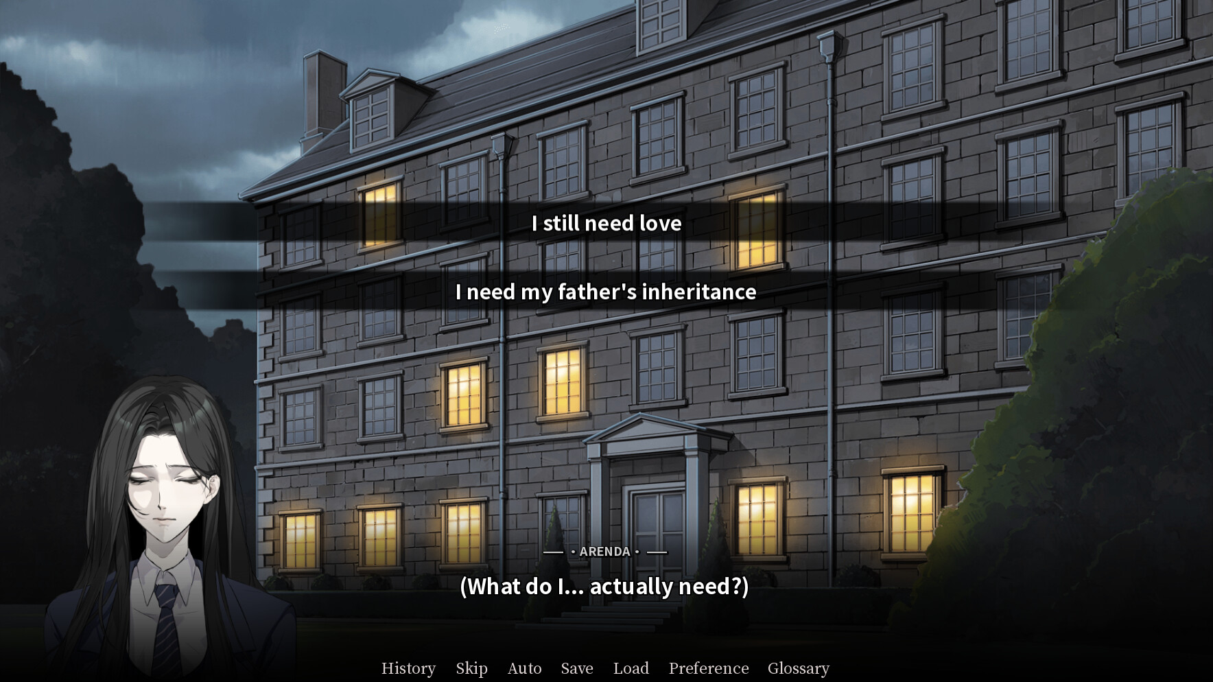 Malleus Cocconum: The Heiress screenshot 2