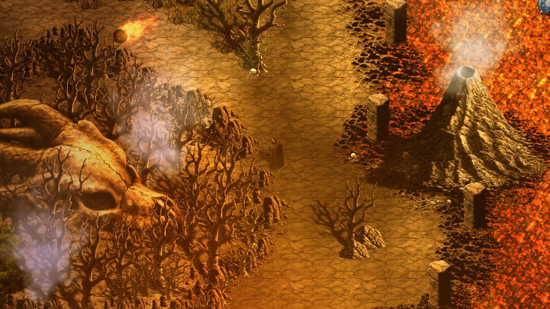 Lords of Xulima screenshot 20