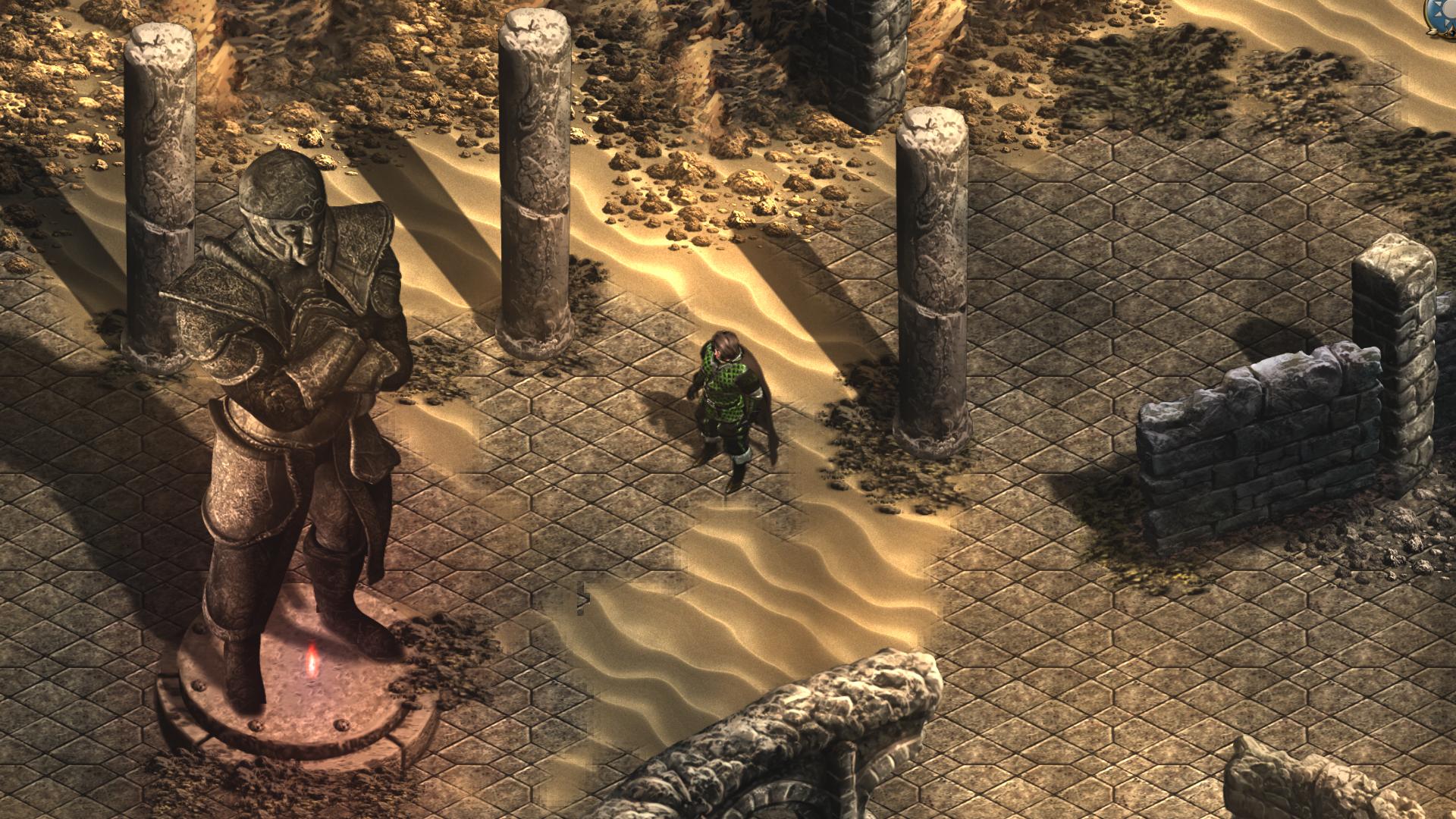 Lords of Xulima screenshot 19