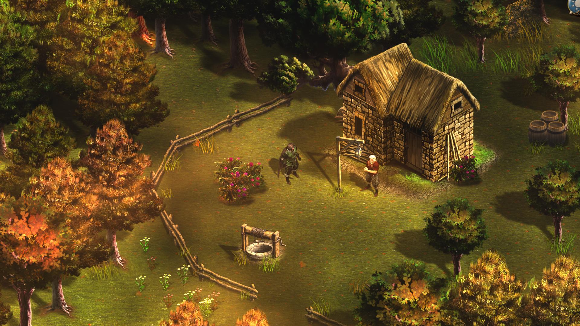Lords of Xulima screenshot 15