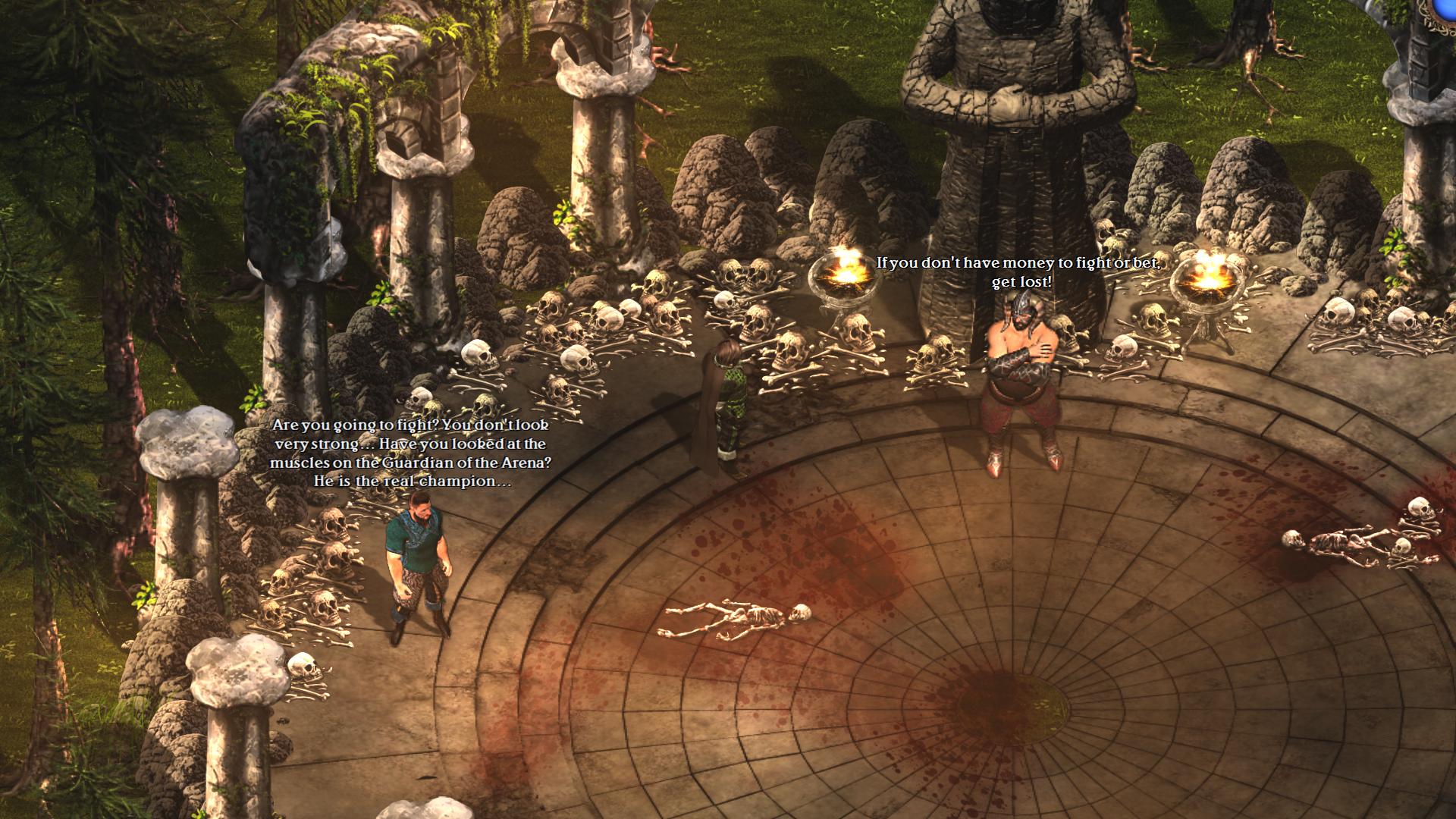 Lords of Xulima screenshot 18