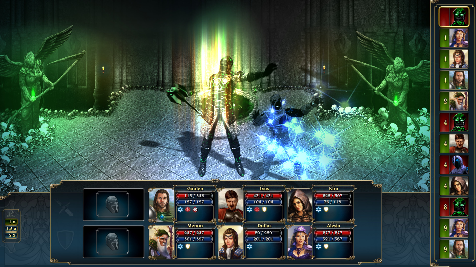 Lords of Xulima screenshot 11