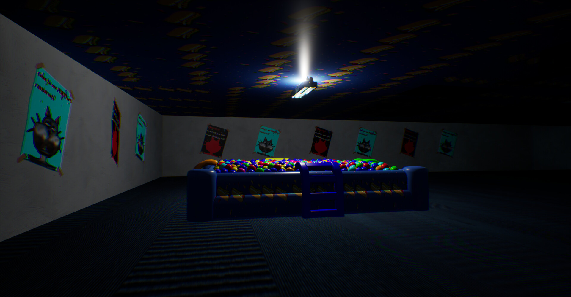 Whiskers Wonderland screenshot 2