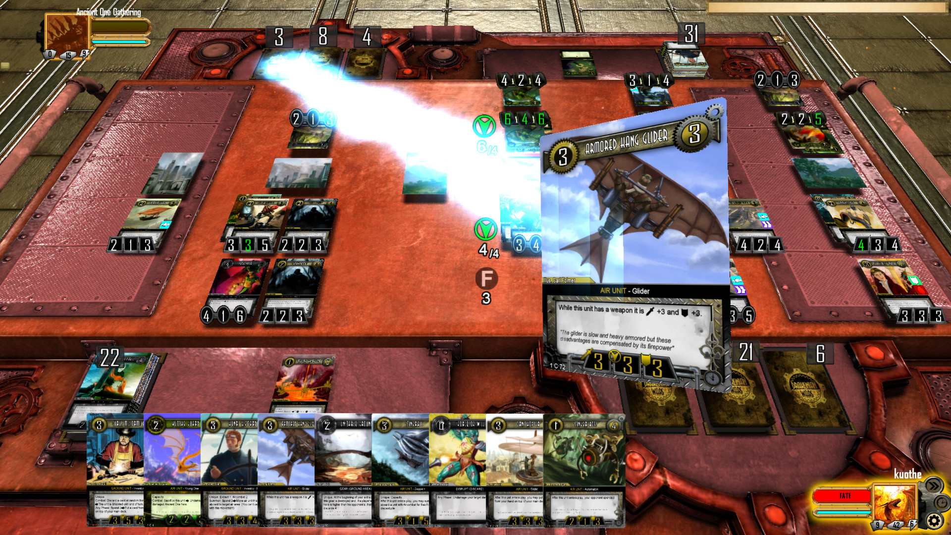 Draconian Wars screenshot 7