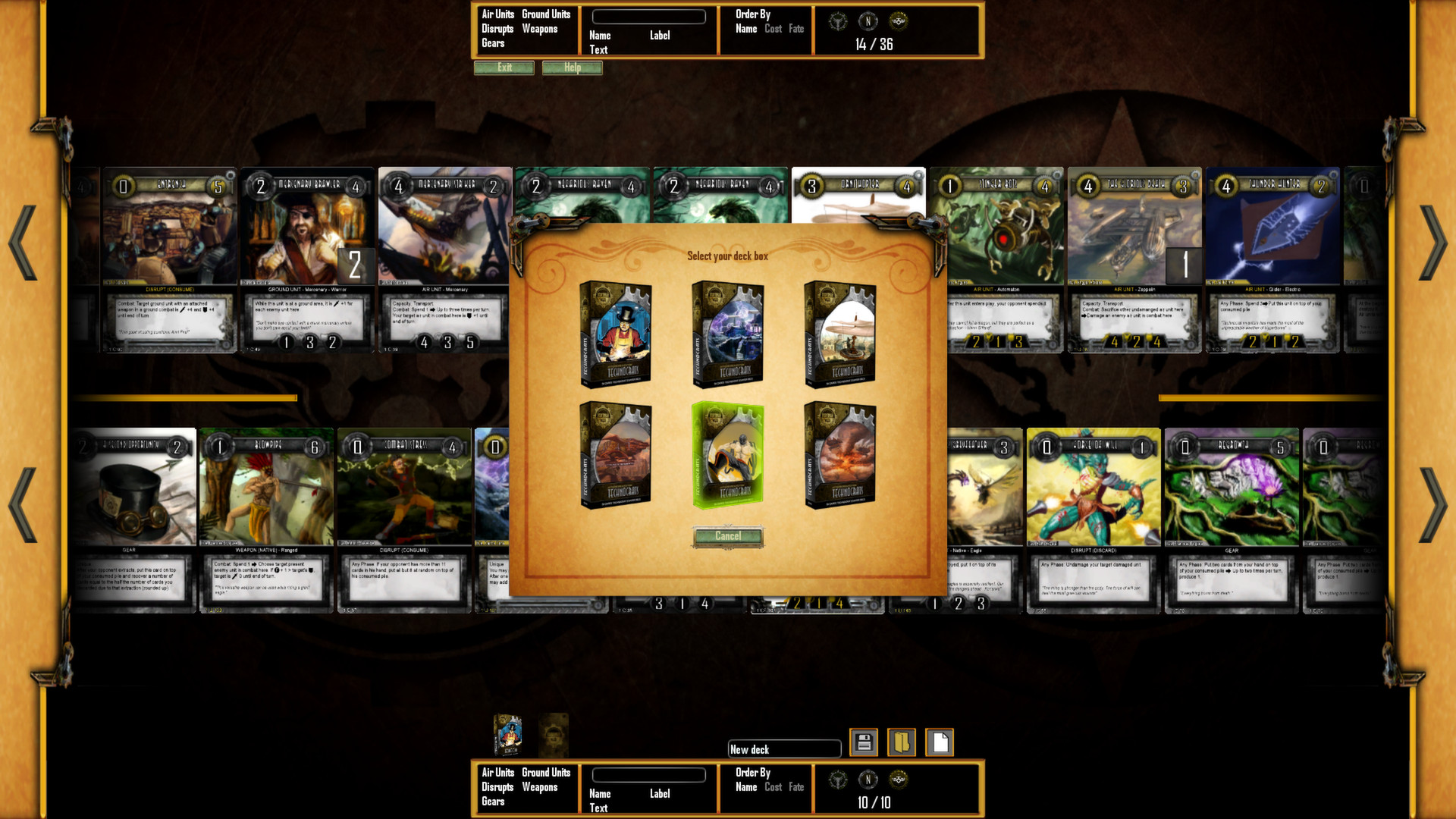 Draconian Wars screenshot 14