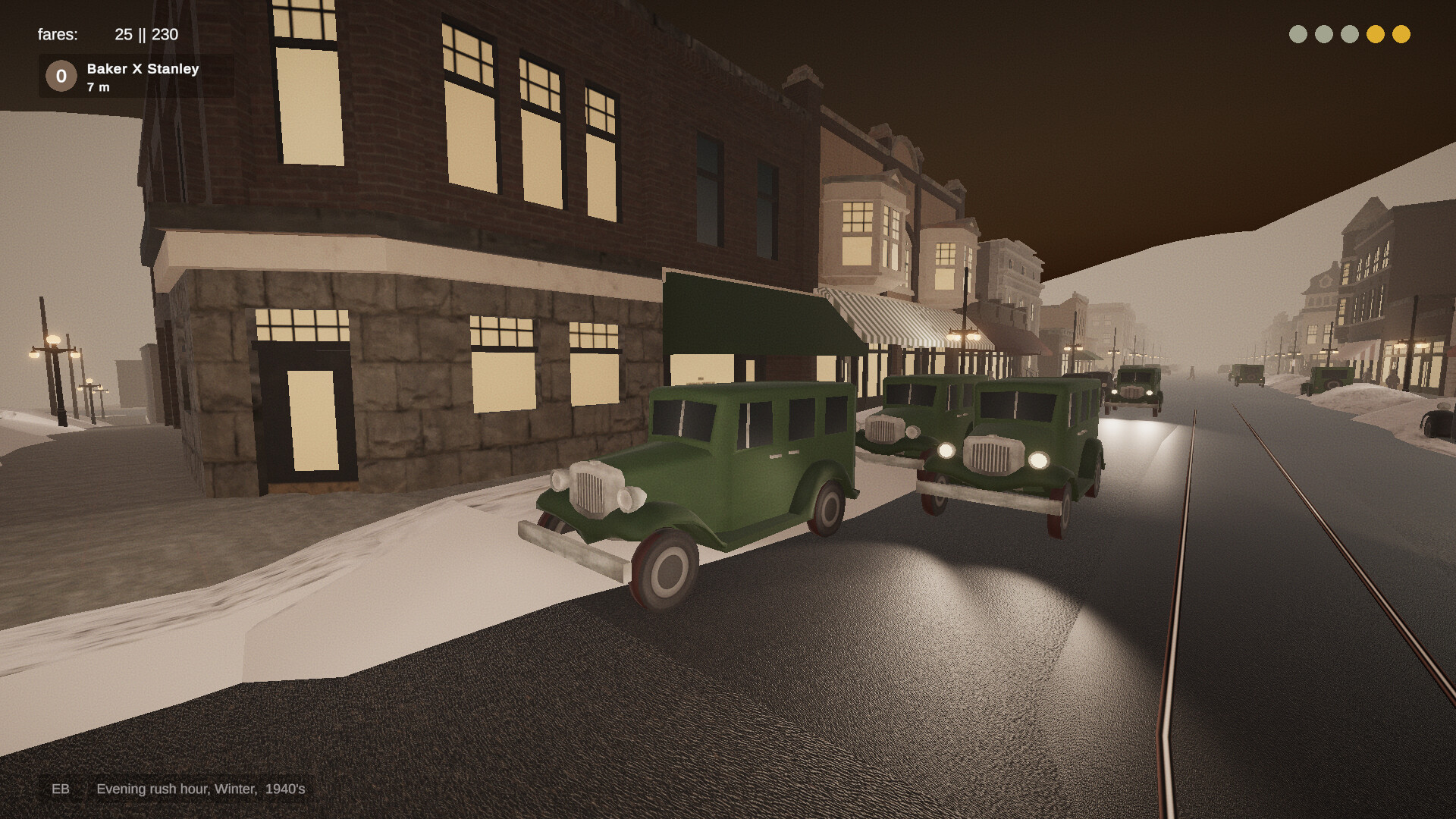Automata Streetcar screenshot 6