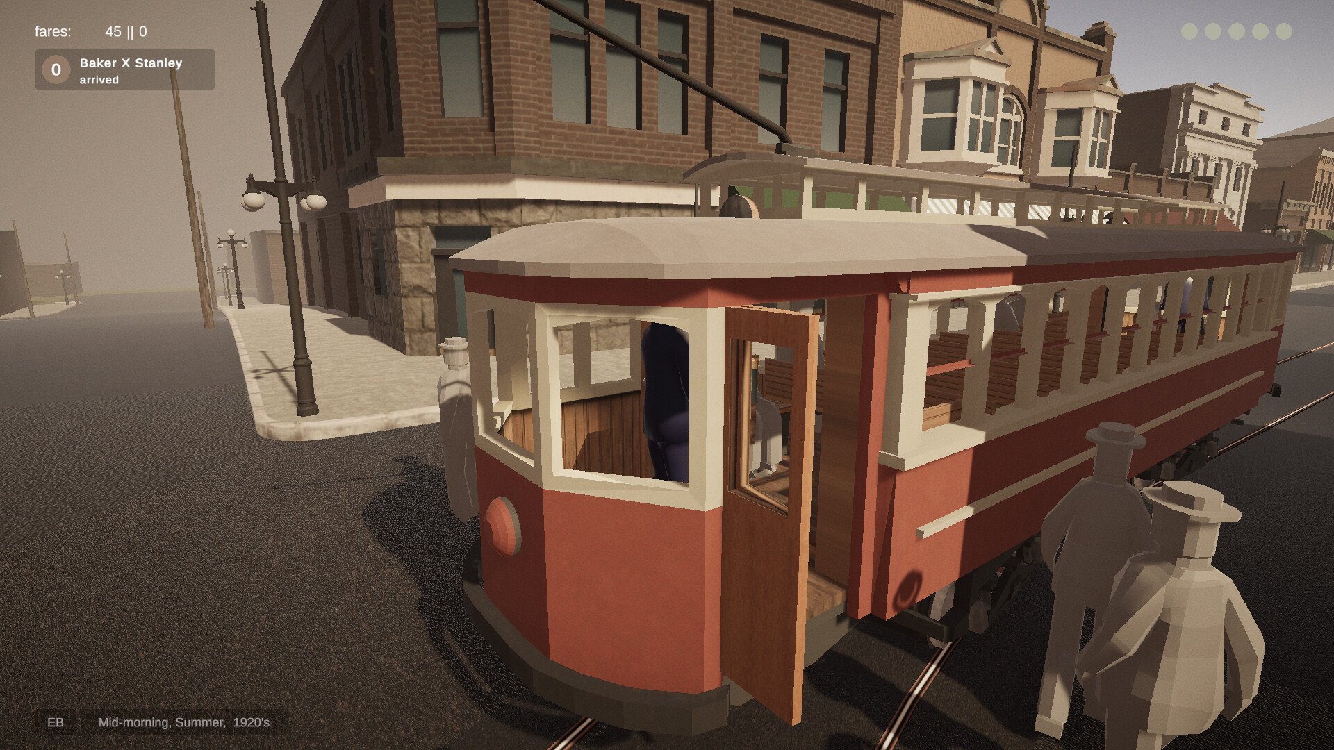 Automata Streetcar screenshot 3
