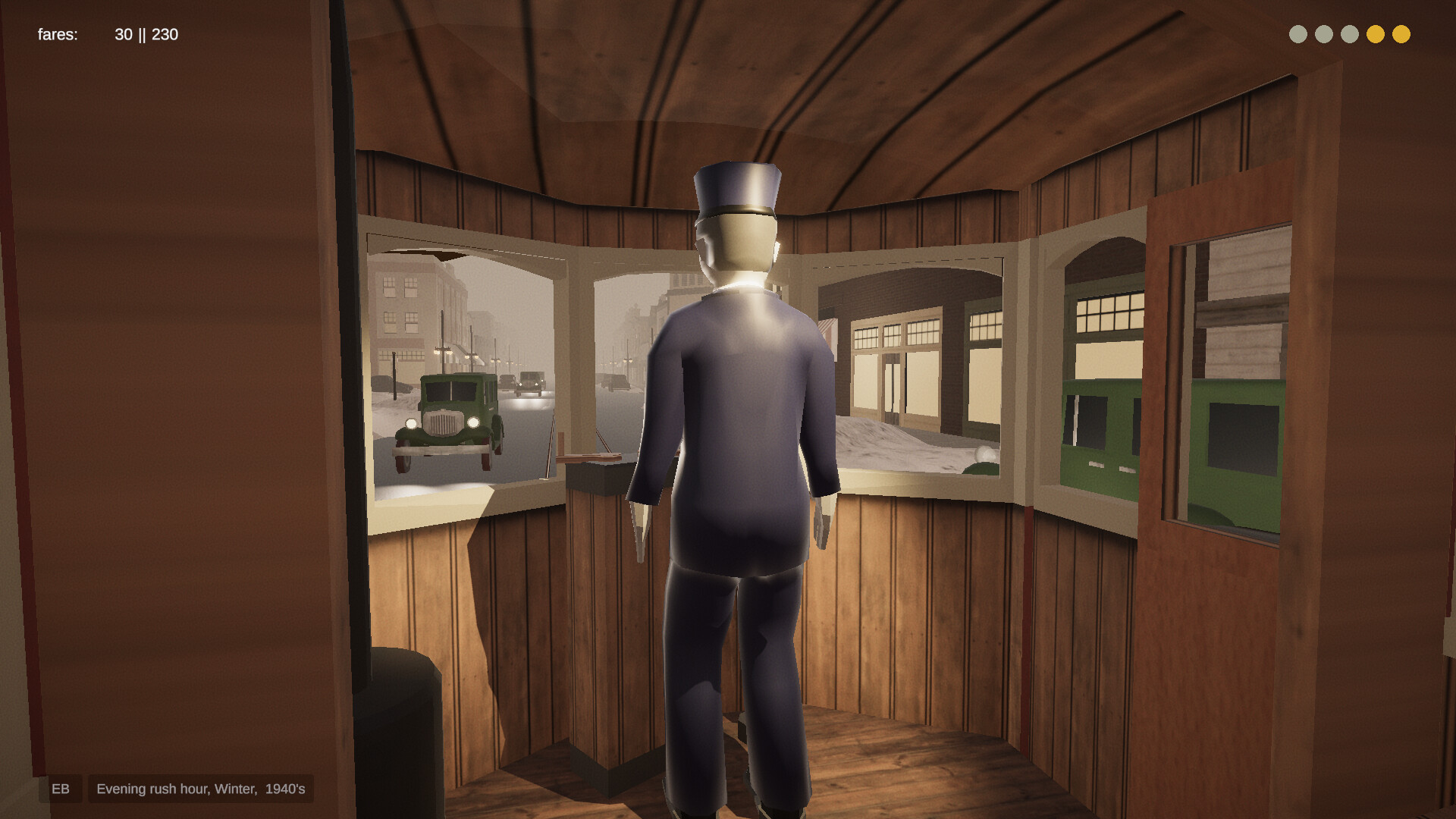 Automata Streetcar screenshot 5