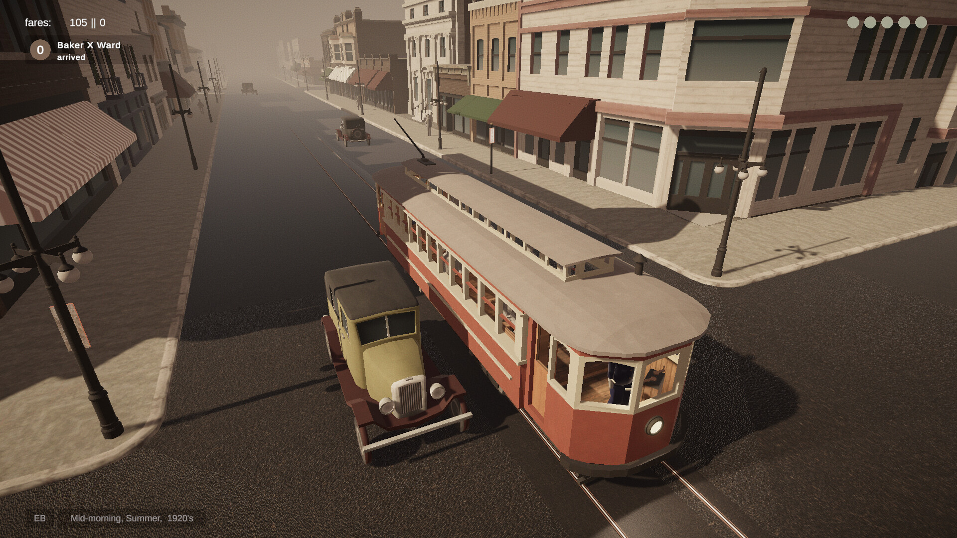 Automata Streetcar screenshot 4