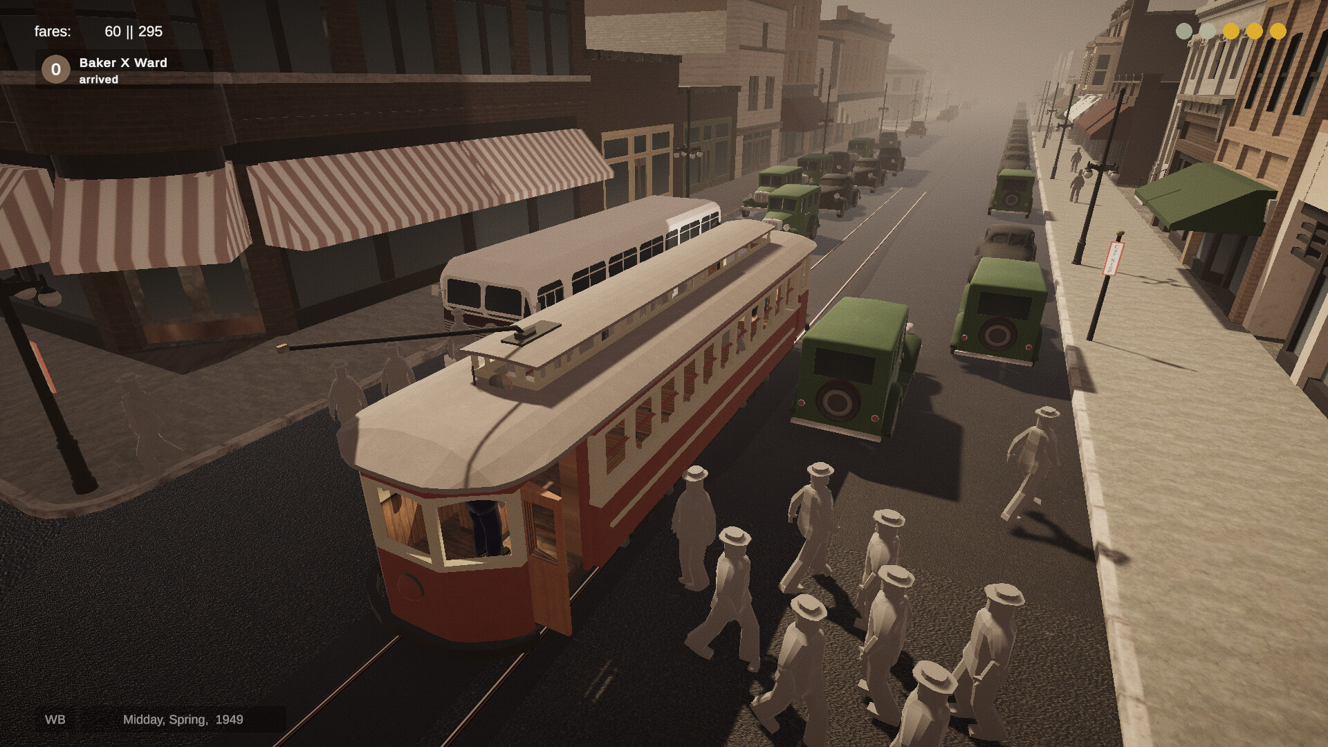 Automata Streetcar screenshot 7
