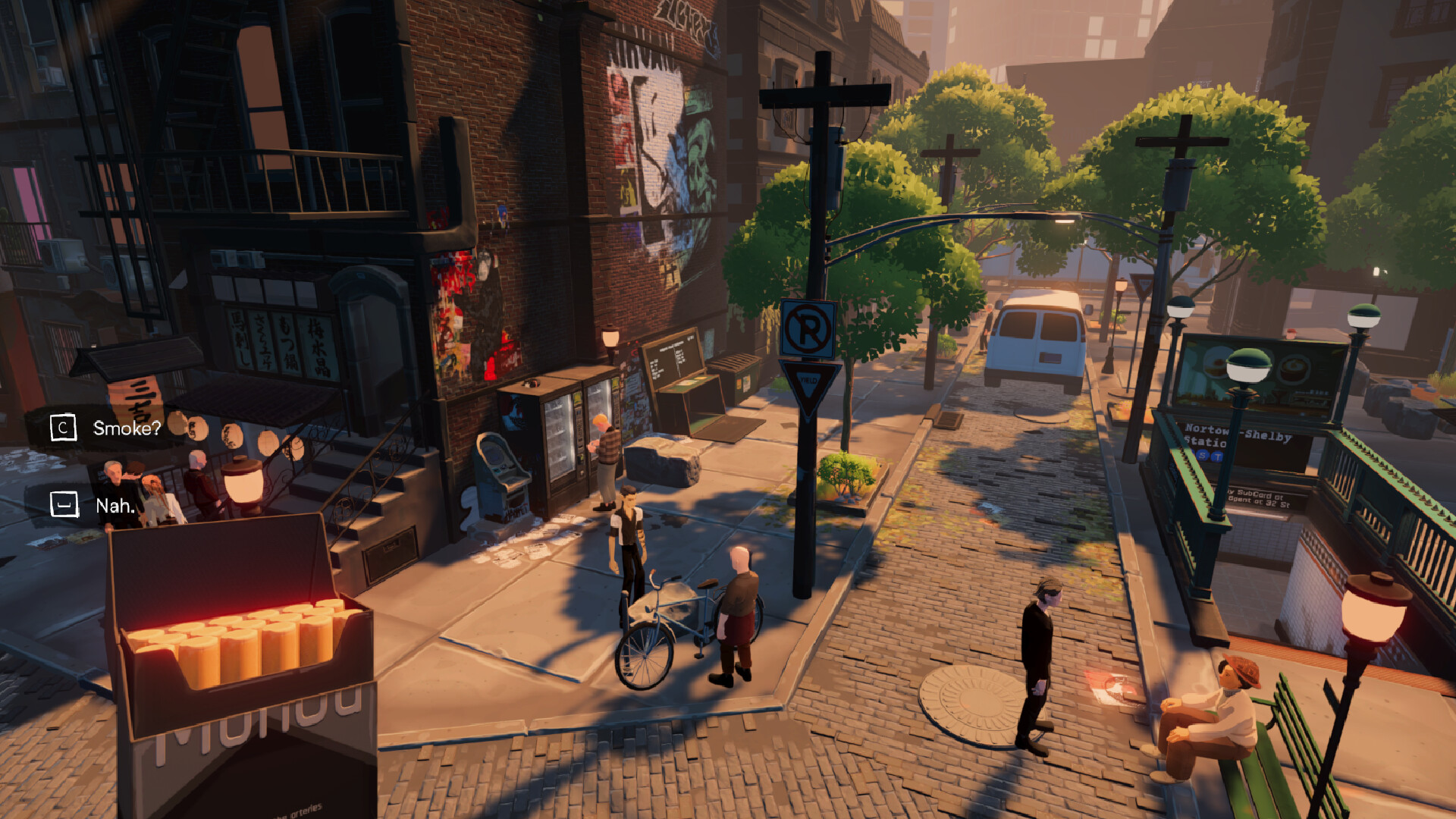 Inkression screenshot 1