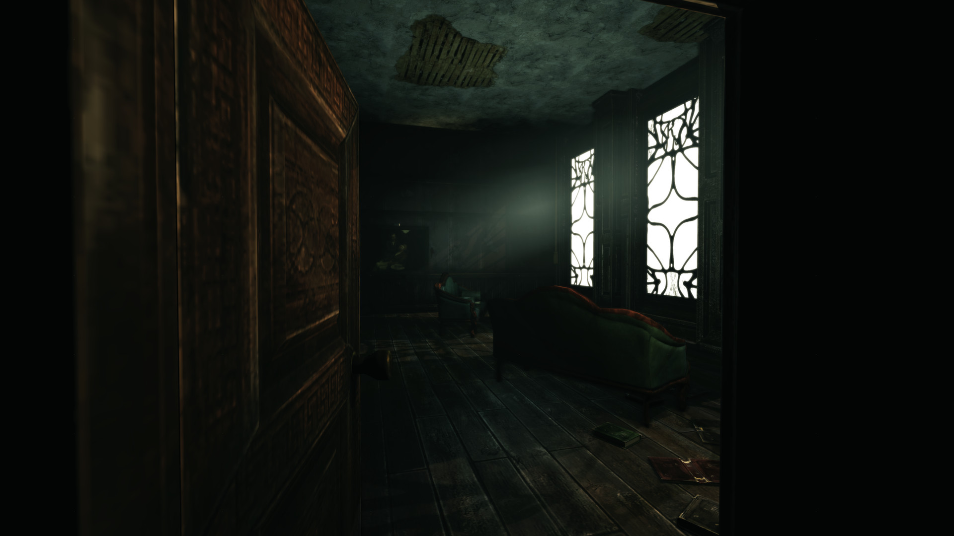 Kraven Manor screenshot 2