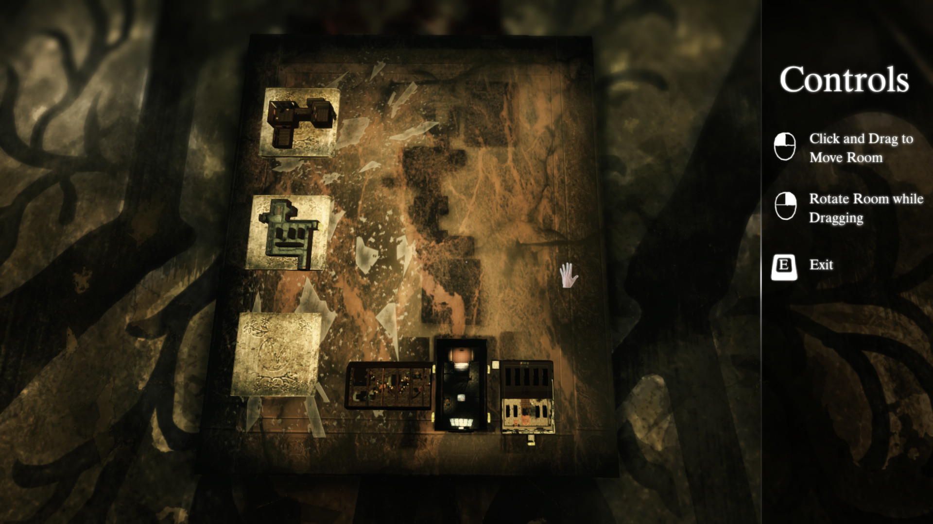 Kraven Manor screenshot 5