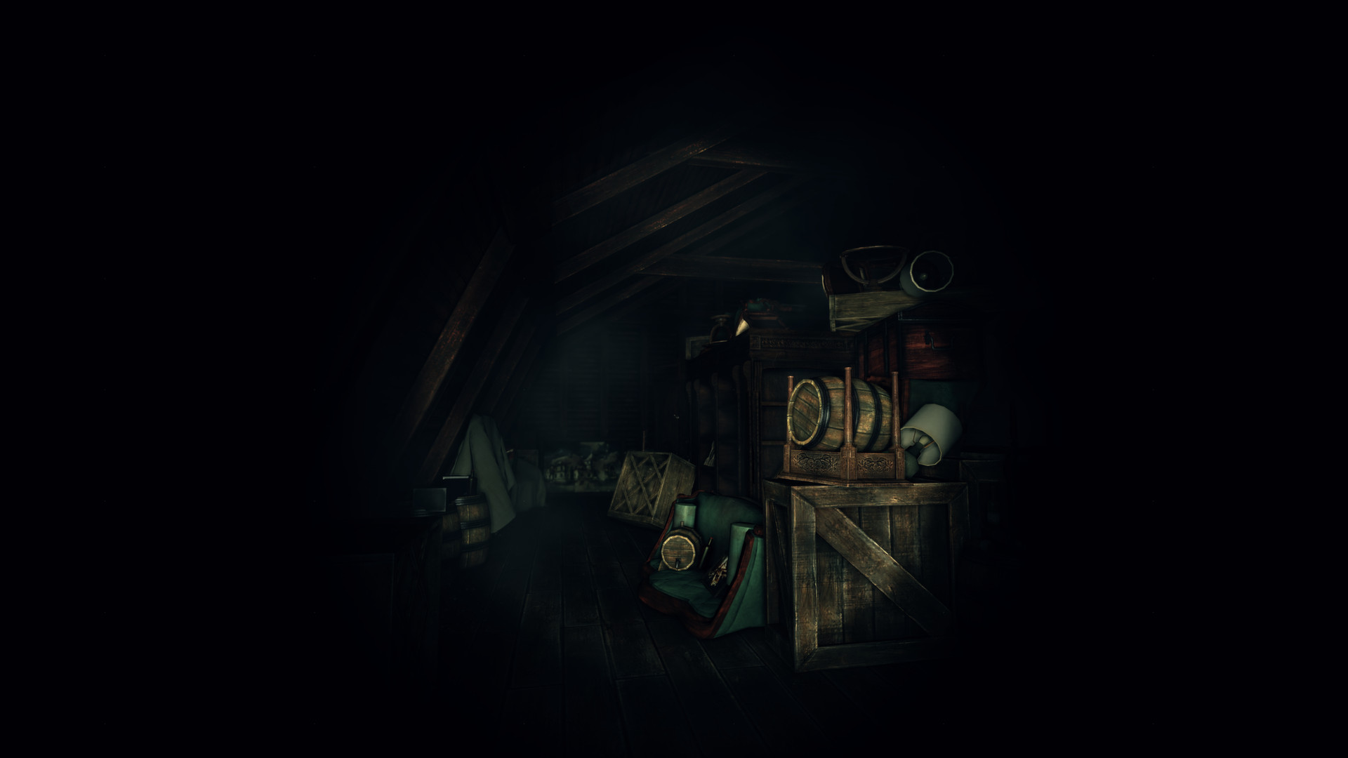 Kraven Manor screenshot 3