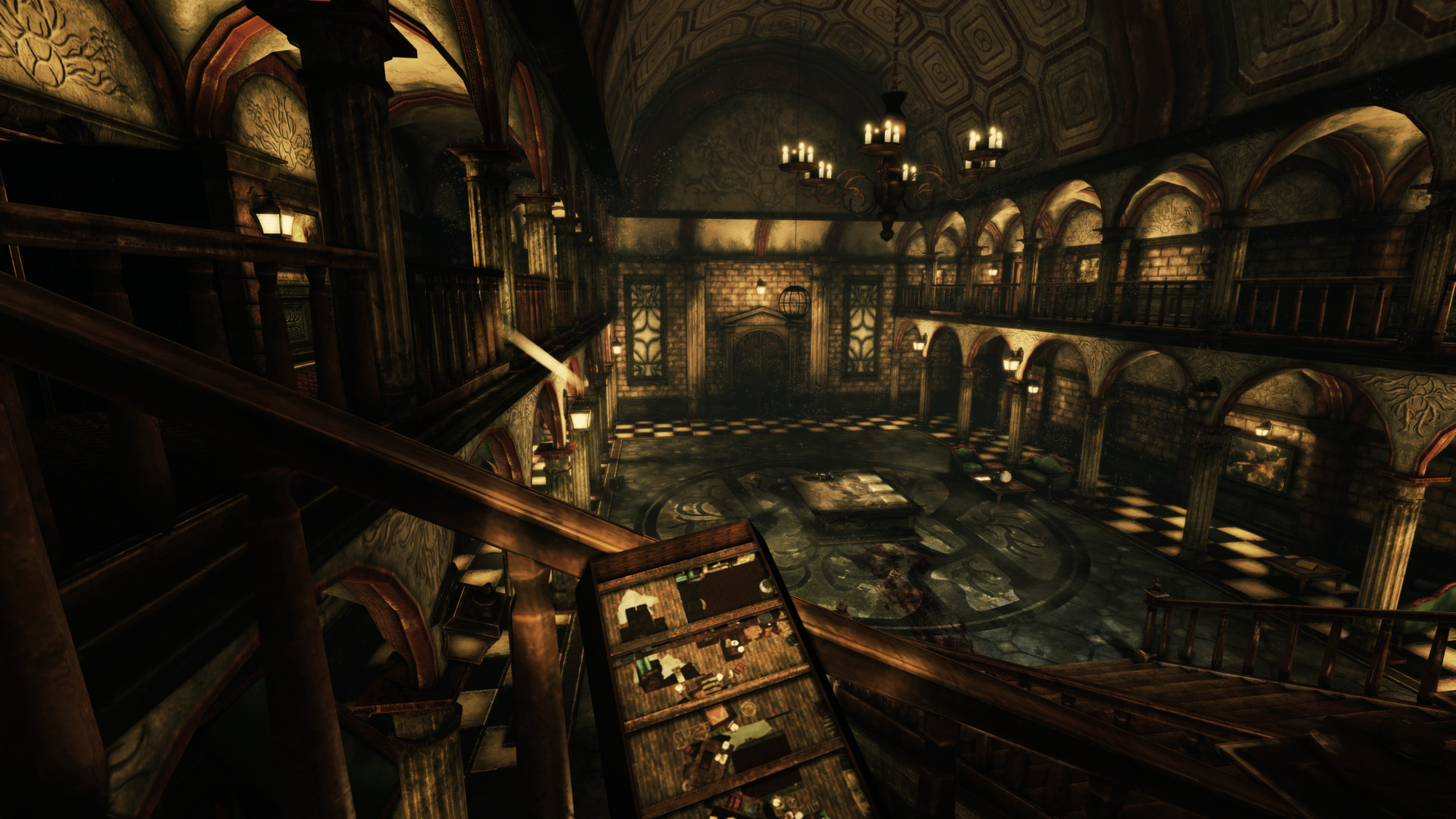 Kraven Manor screenshot 4