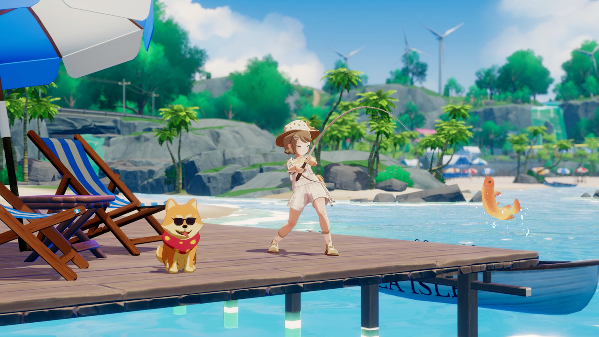 Starsand Island screenshot 3