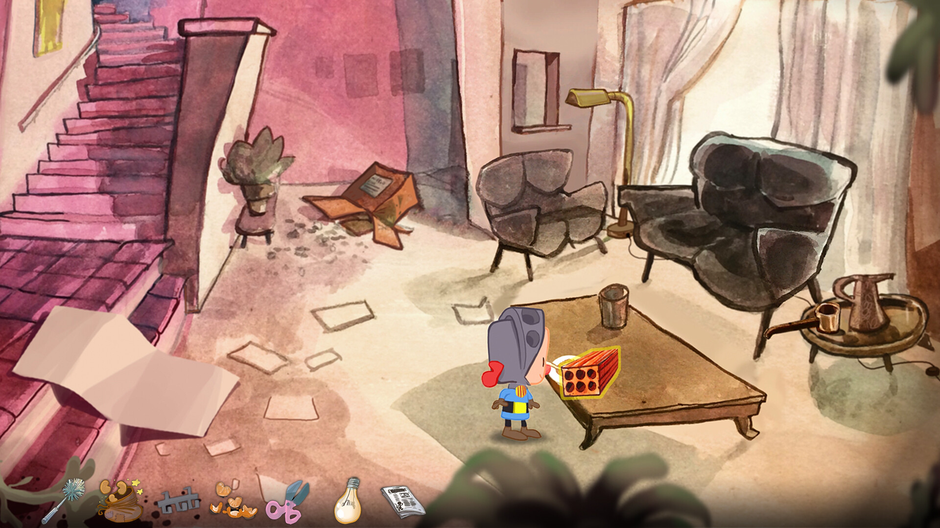 Jordi & Oslo: The Lost Tail screenshot 5