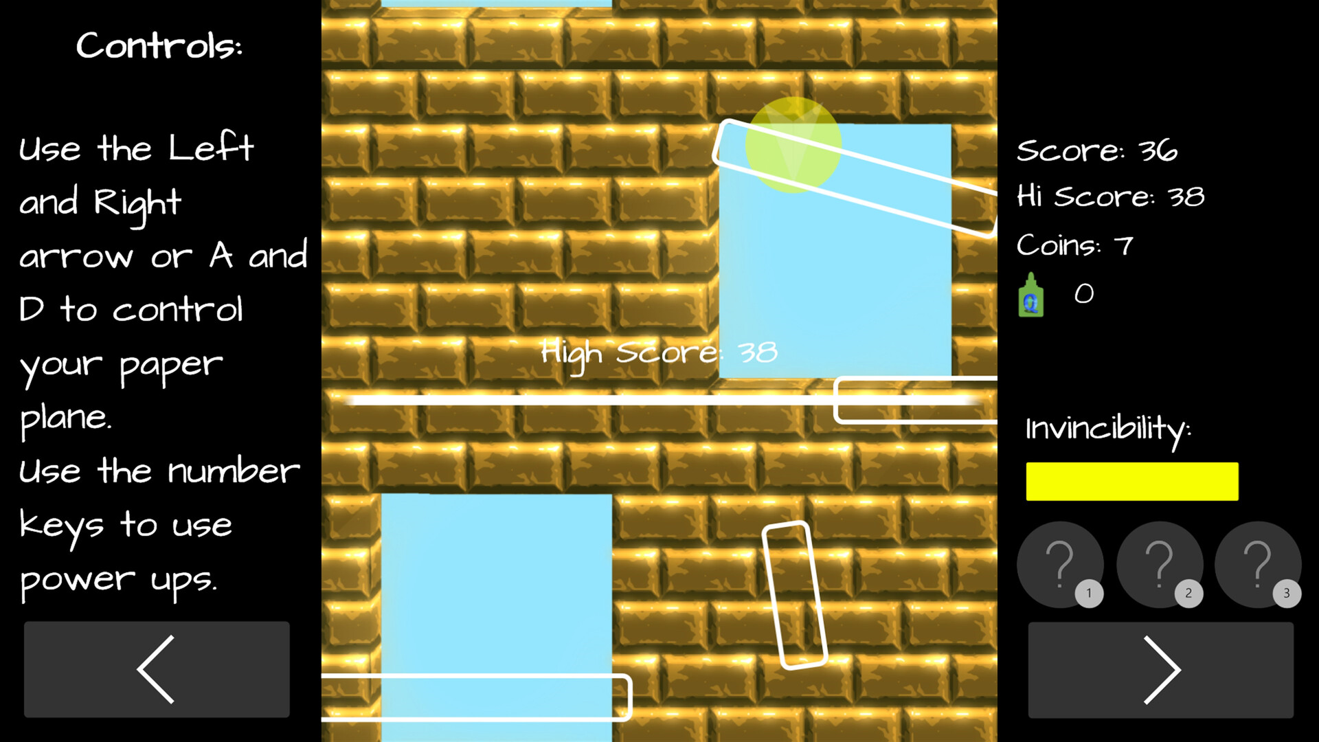 Paper Flights screenshot 4