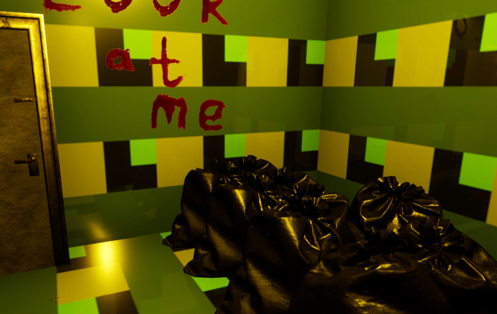Look at me screenshot 3