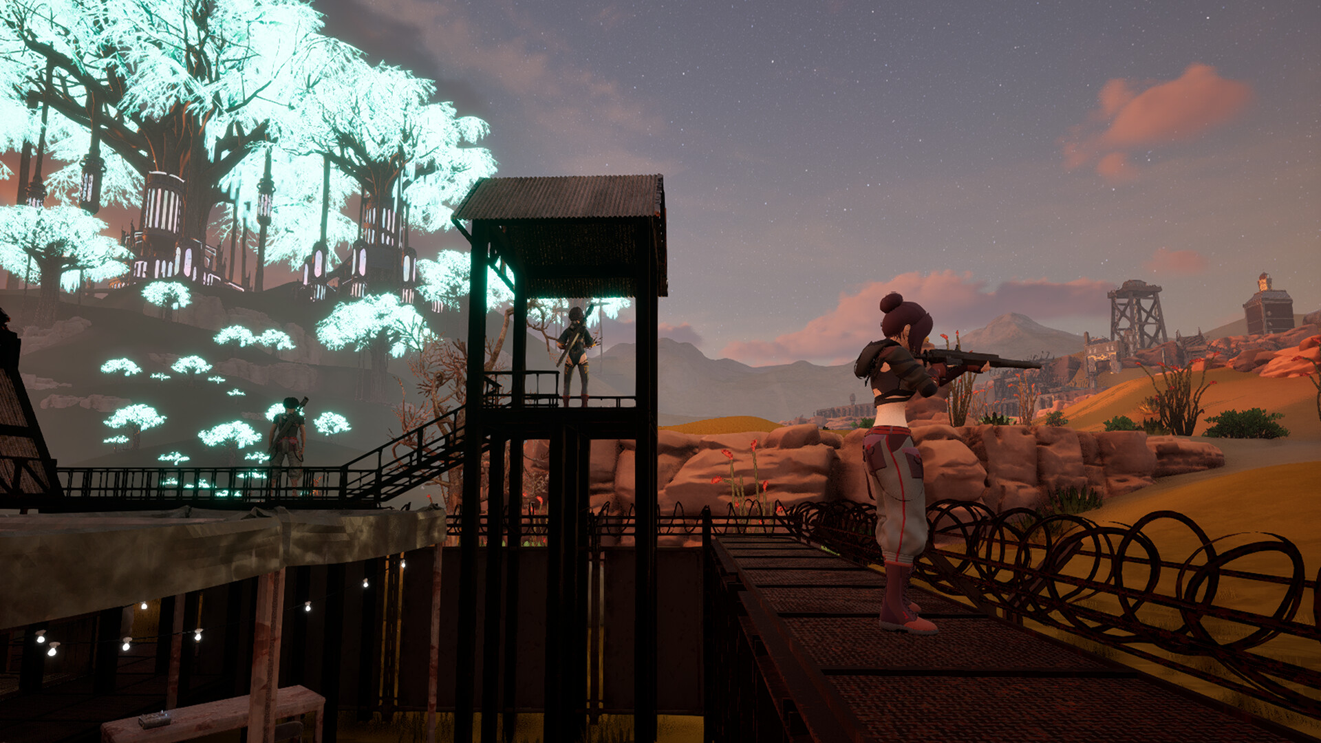 Habitants screenshot 2