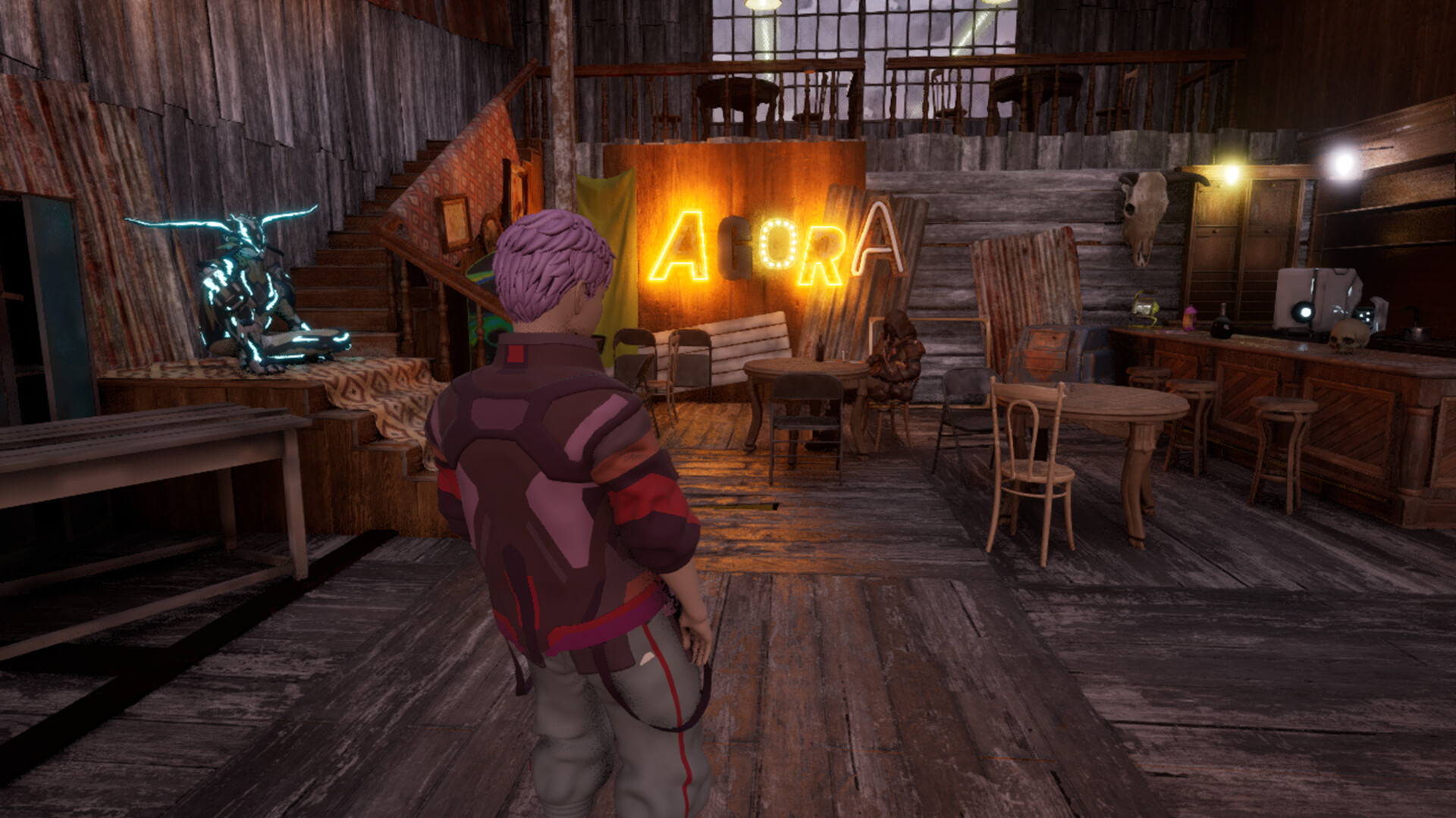 Habitants screenshot 4