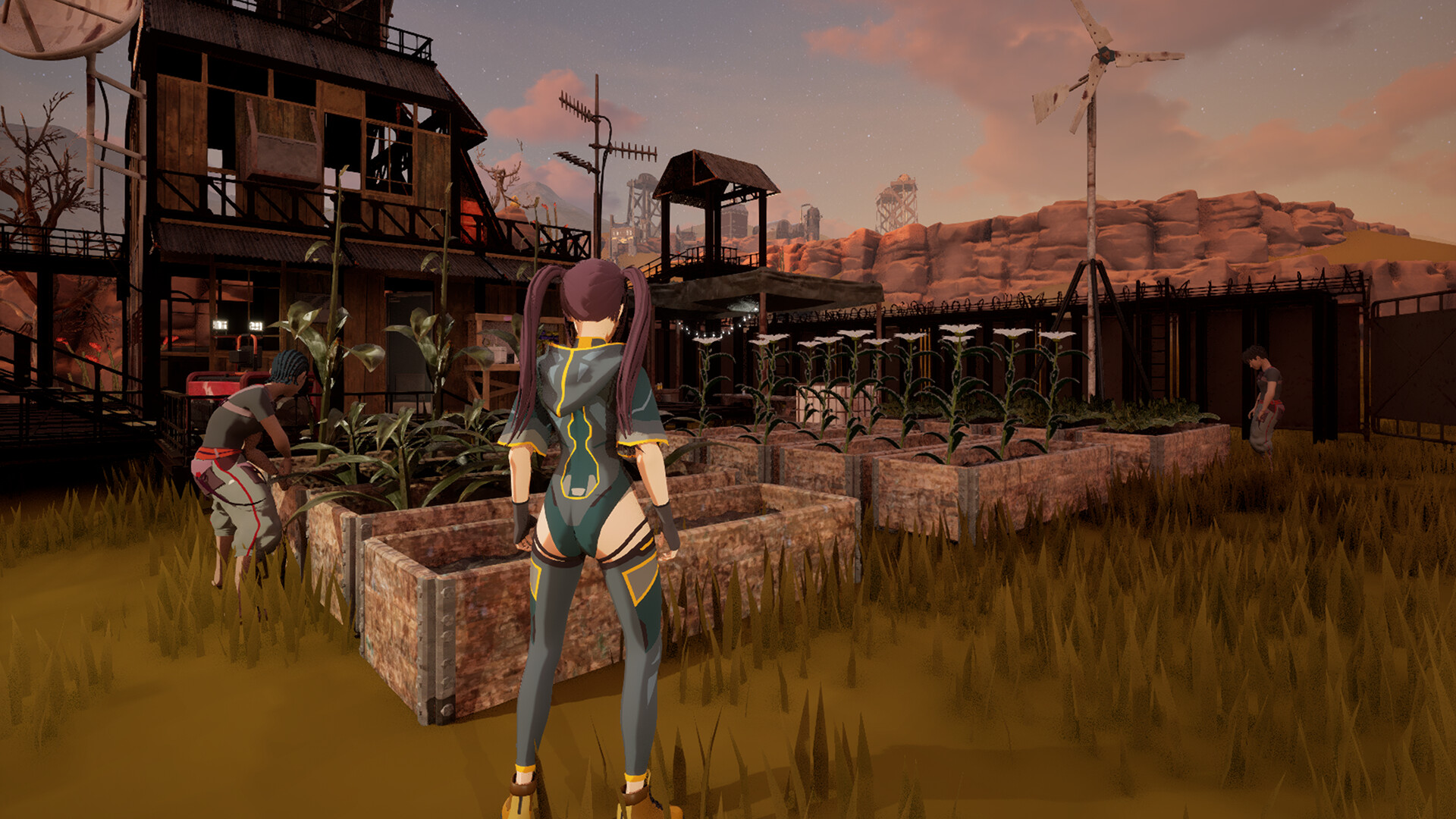 Habitants screenshot 3