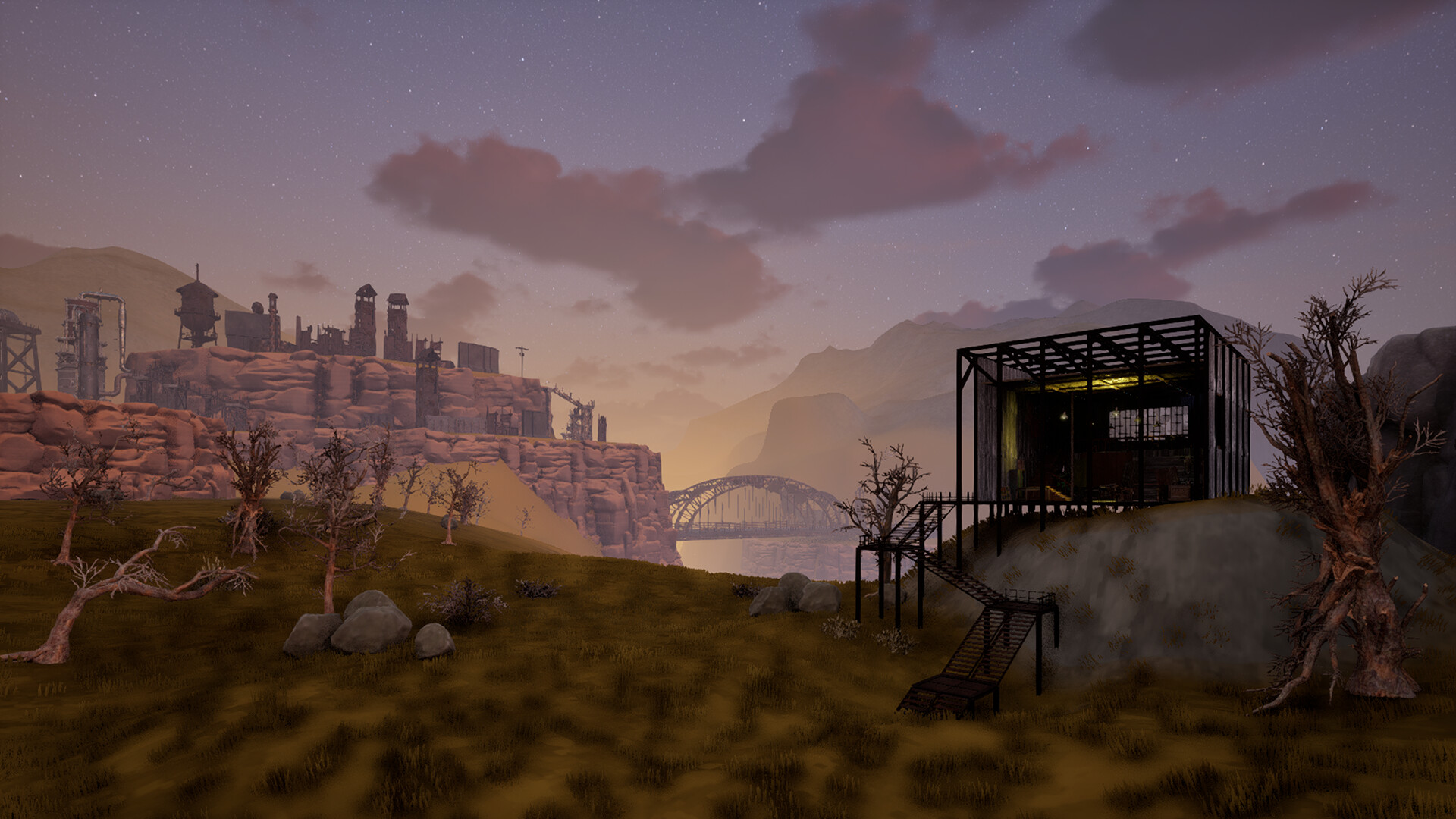Habitants screenshot 5