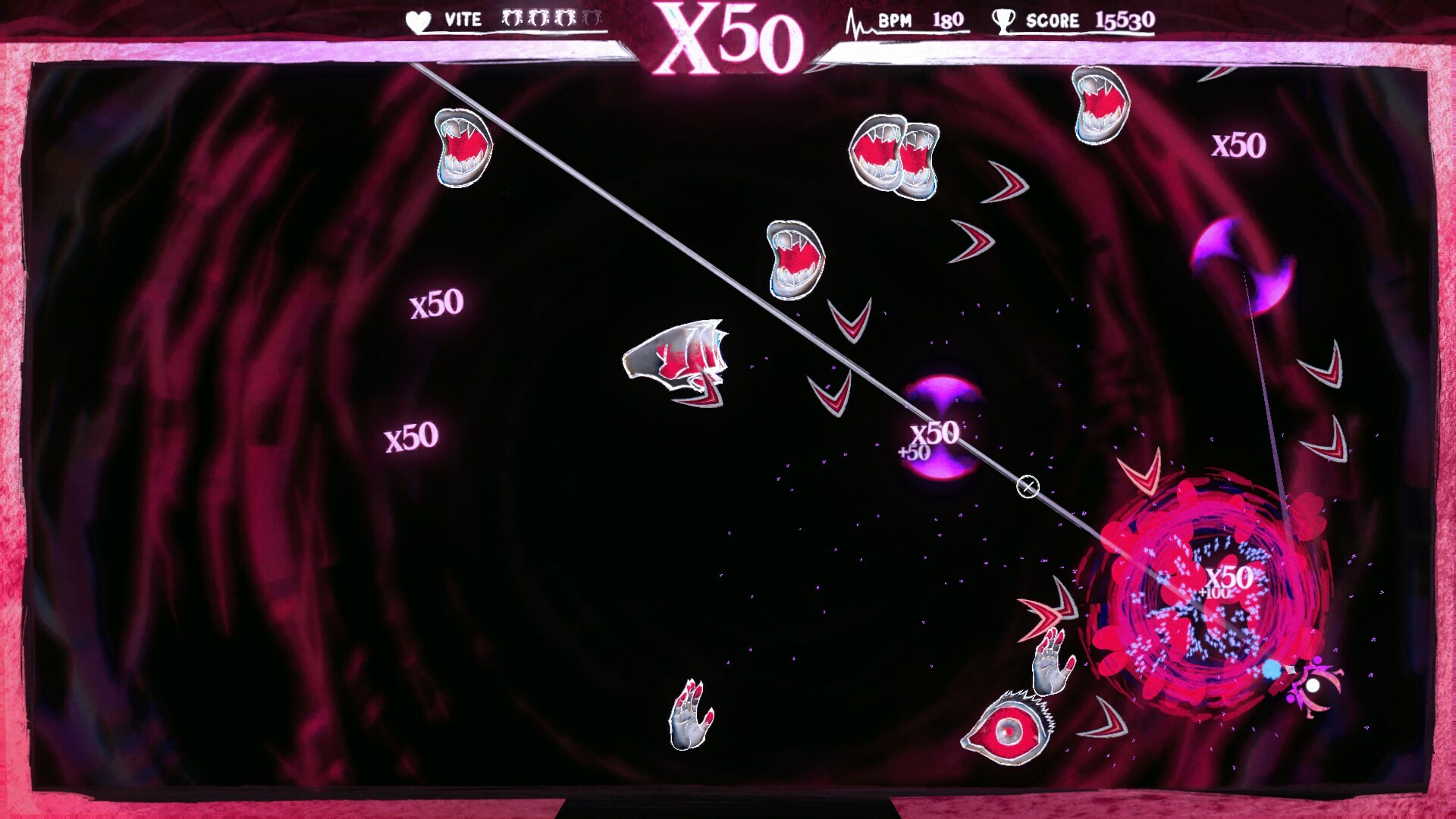 Heartbeats screenshot 5