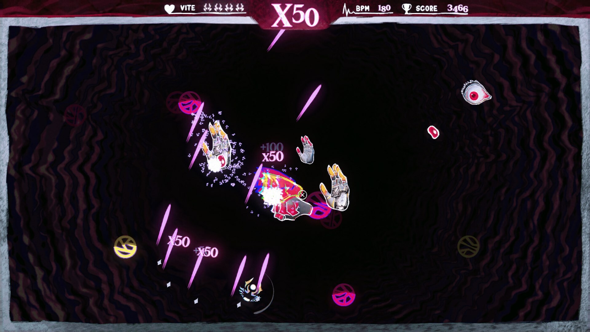 Heartbeats screenshot 2
