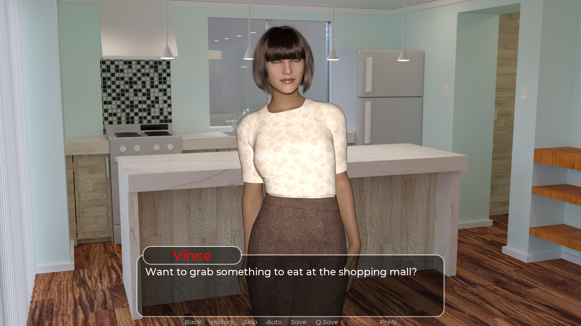 Corrupted Hottie screenshot 6