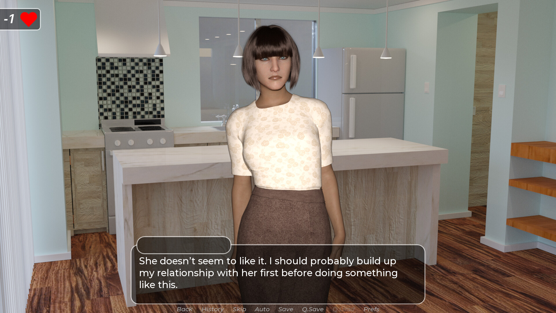 Corrupted Hottie screenshot 7