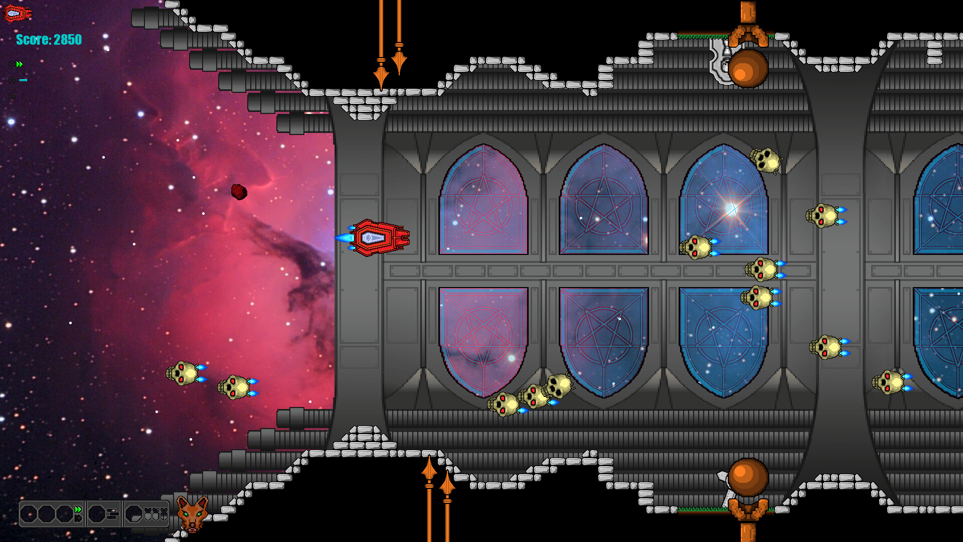Grave Space screenshot 3