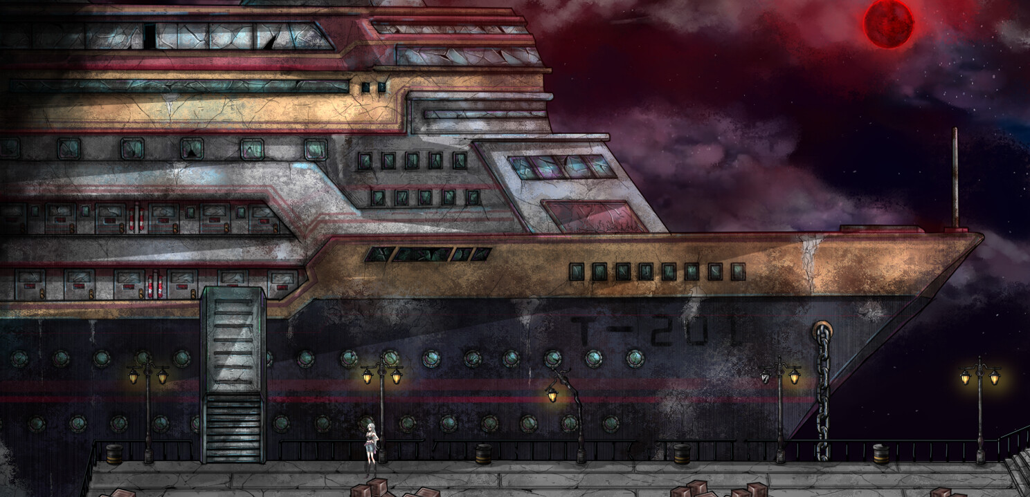 Outlying Islands screenshot 7