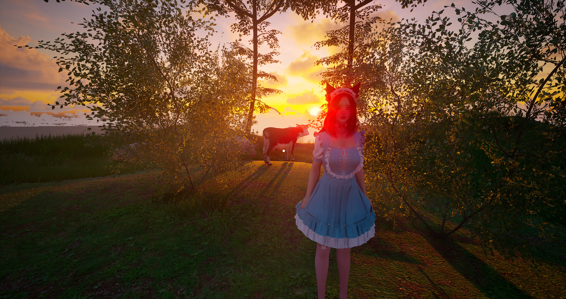 My ranch screenshot 2