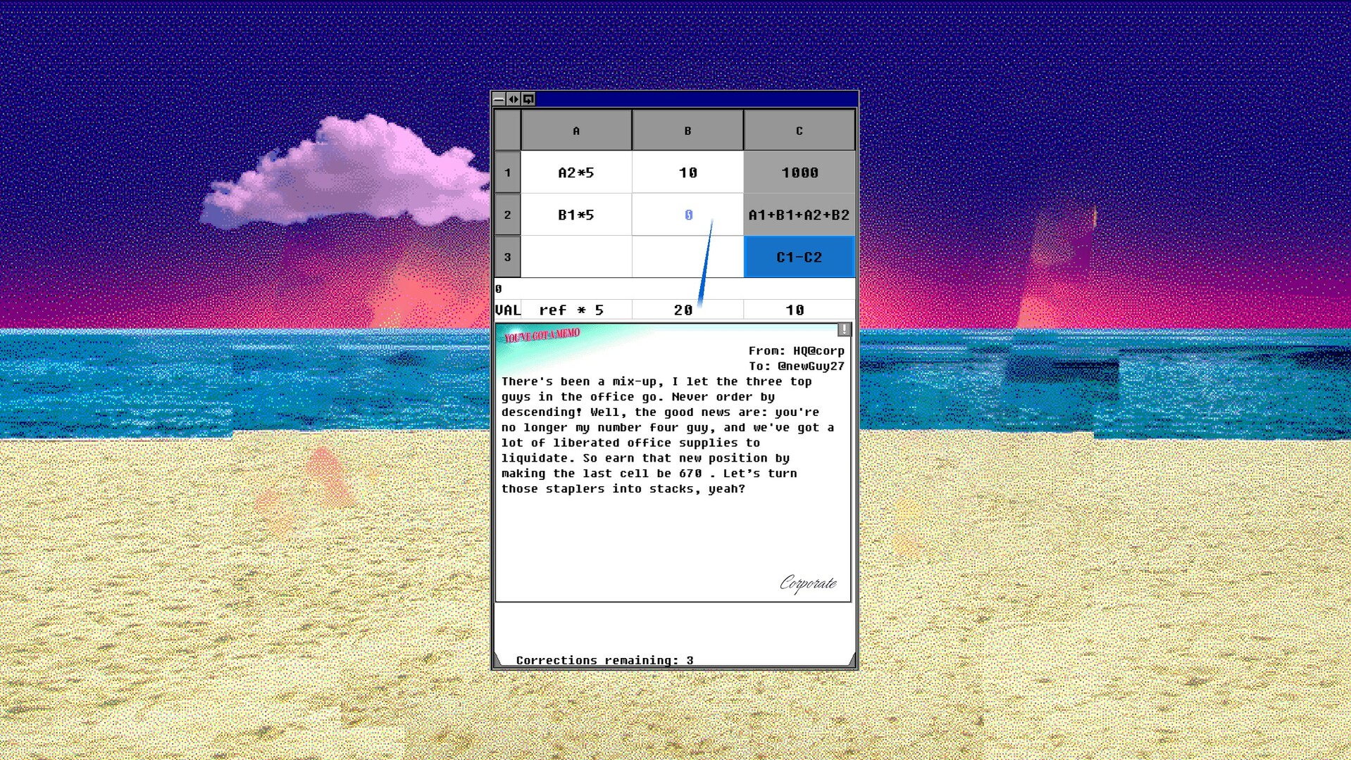SpreadCheat screenshot 7