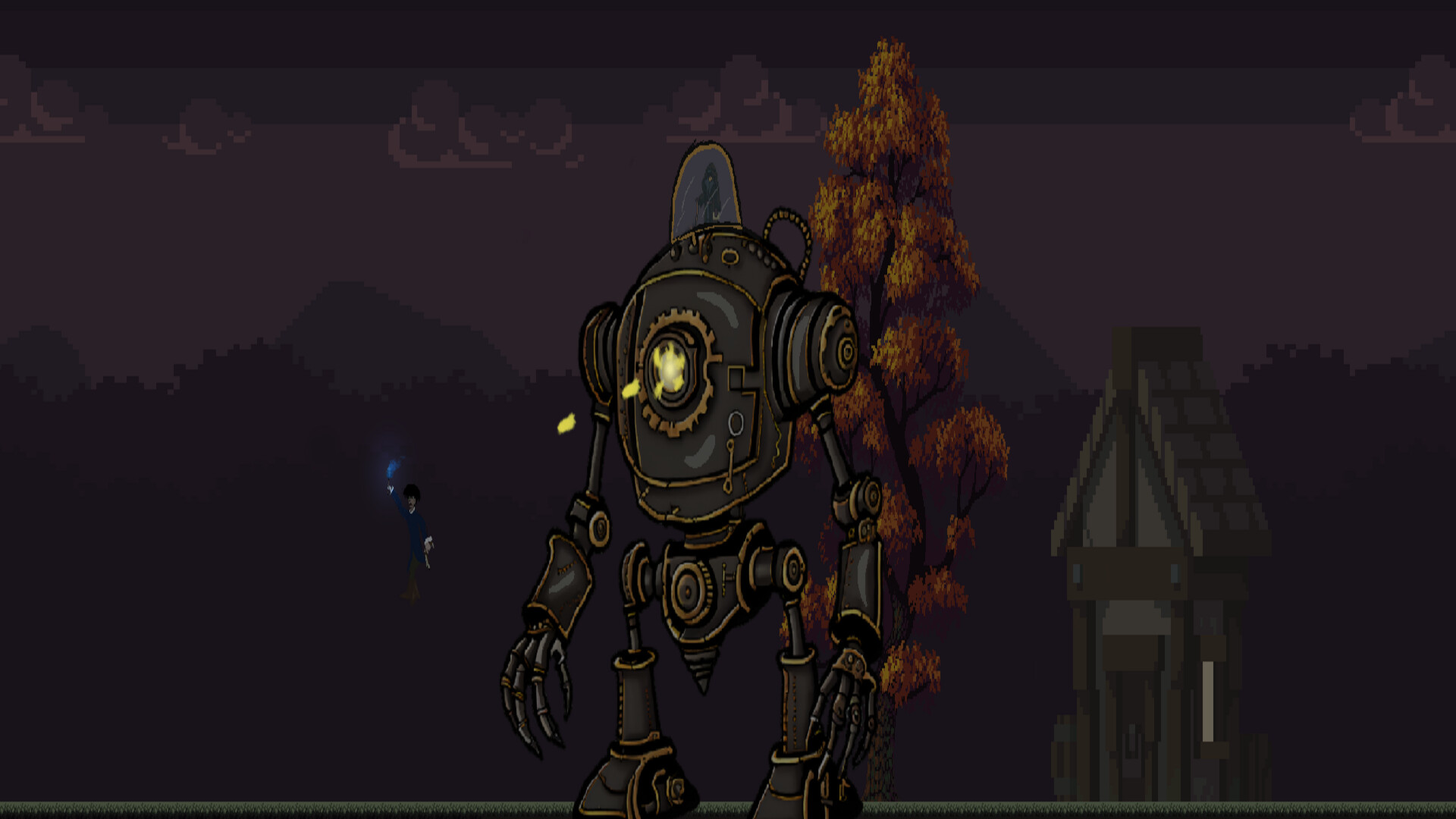 Oryks screenshot 6