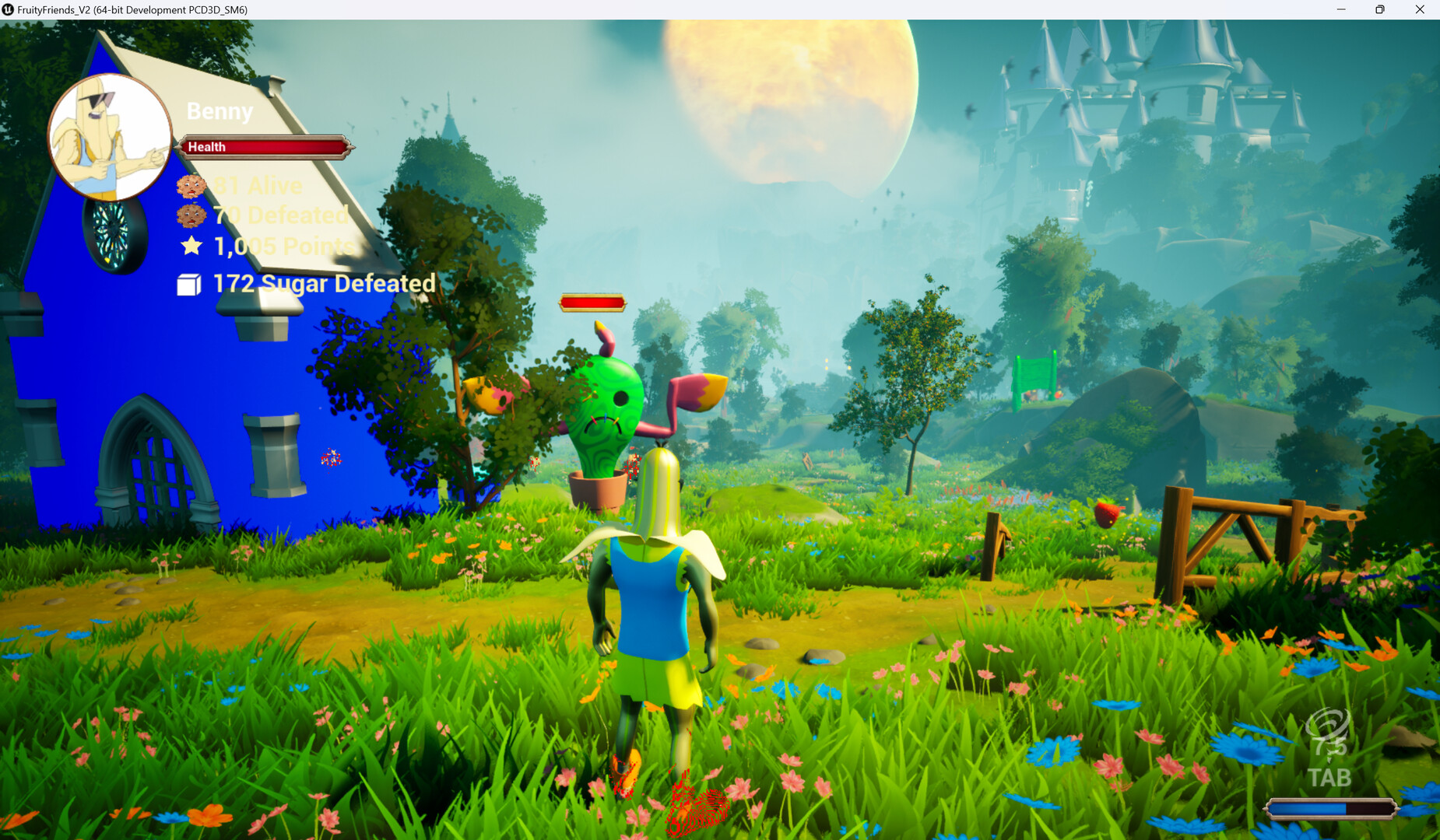 Fruity Friendz Adventurez screenshot 3