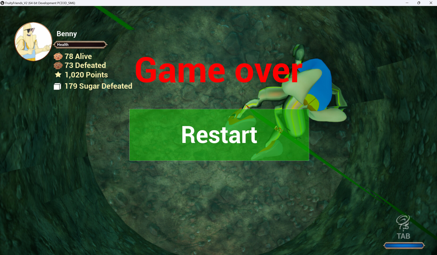 Fruity Friendz Adventurez screenshot 4