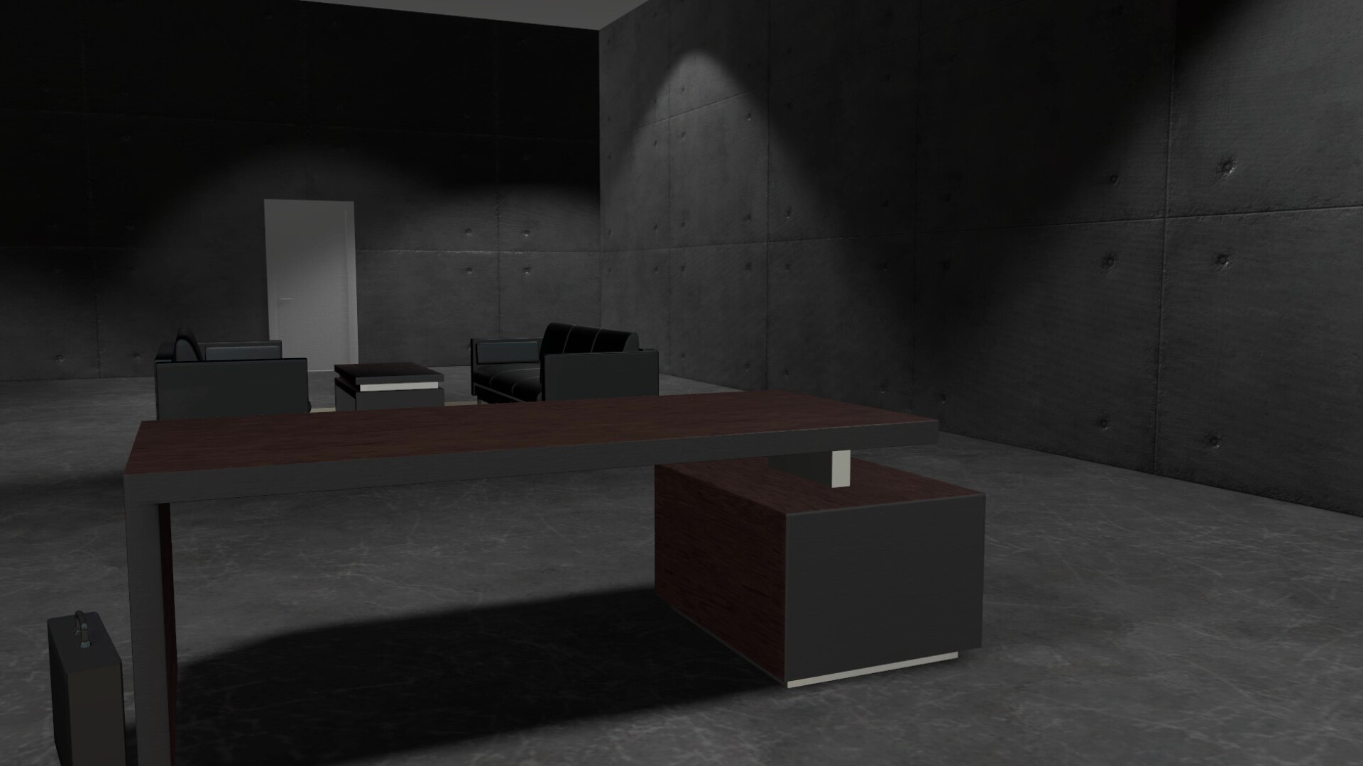 Synthetic Soul: Reset screenshot 1