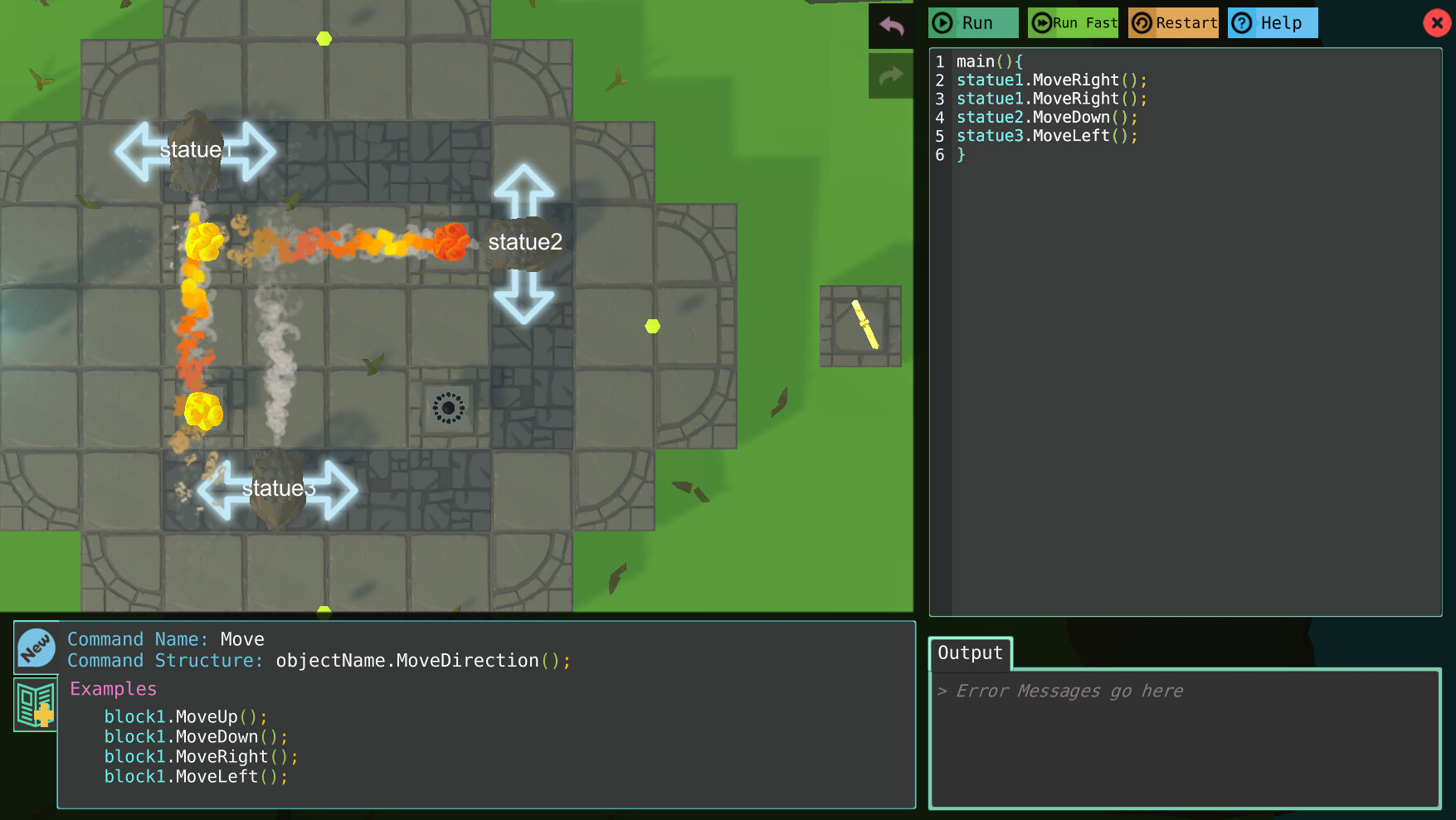 May's Journey screenshot 2