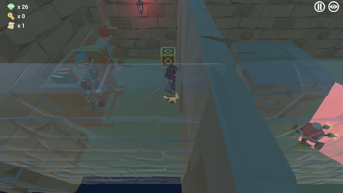 May's Journey screenshot 3