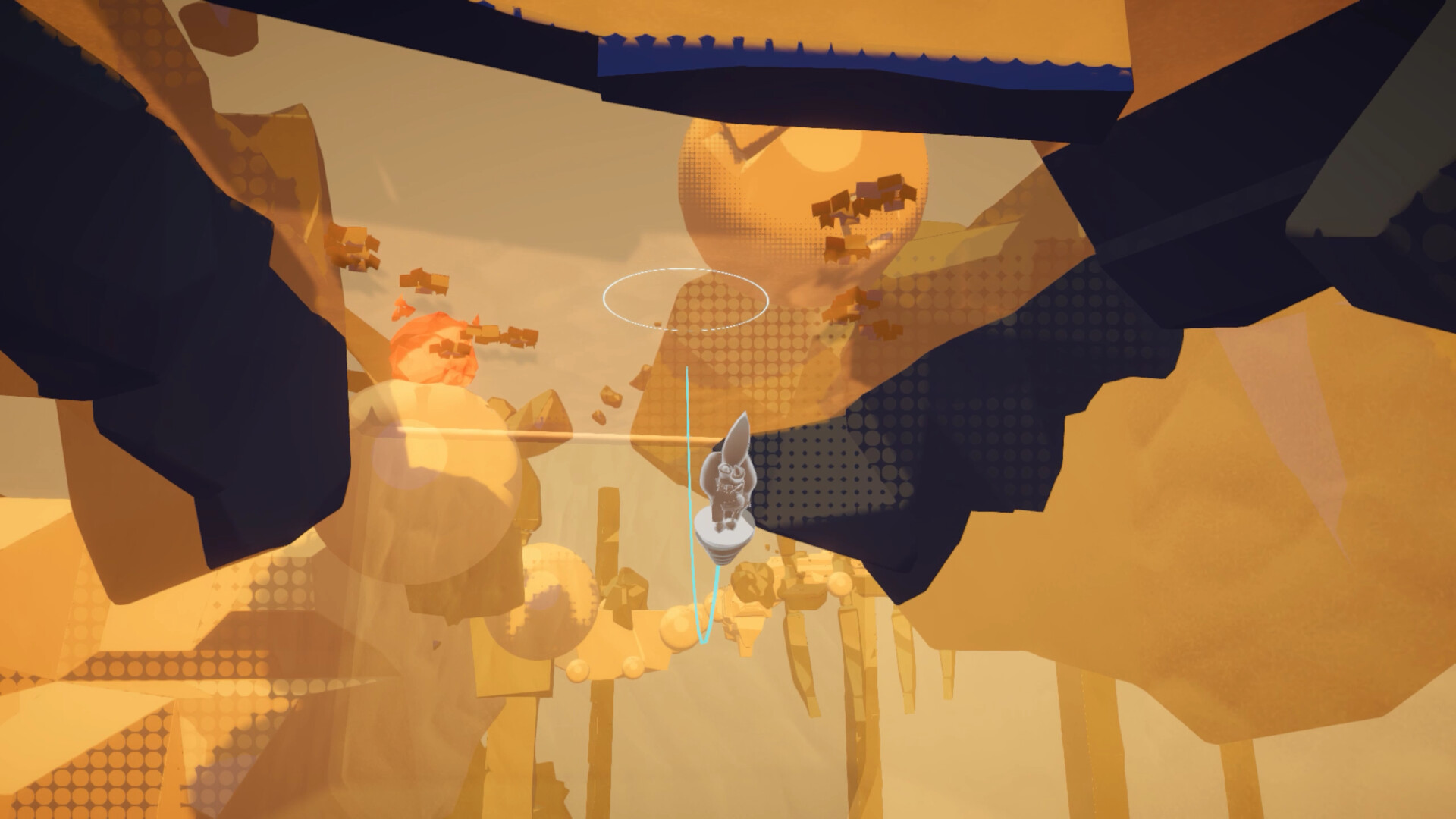Oasis Blitz screenshot 2