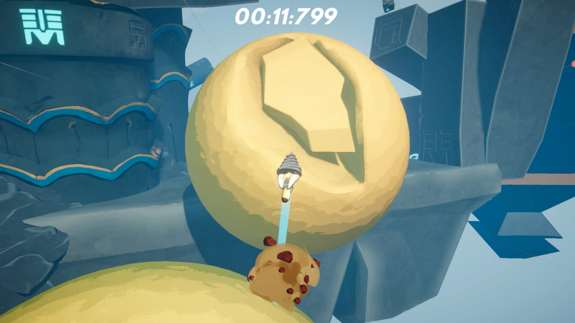 Oasis Blitz screenshot 4